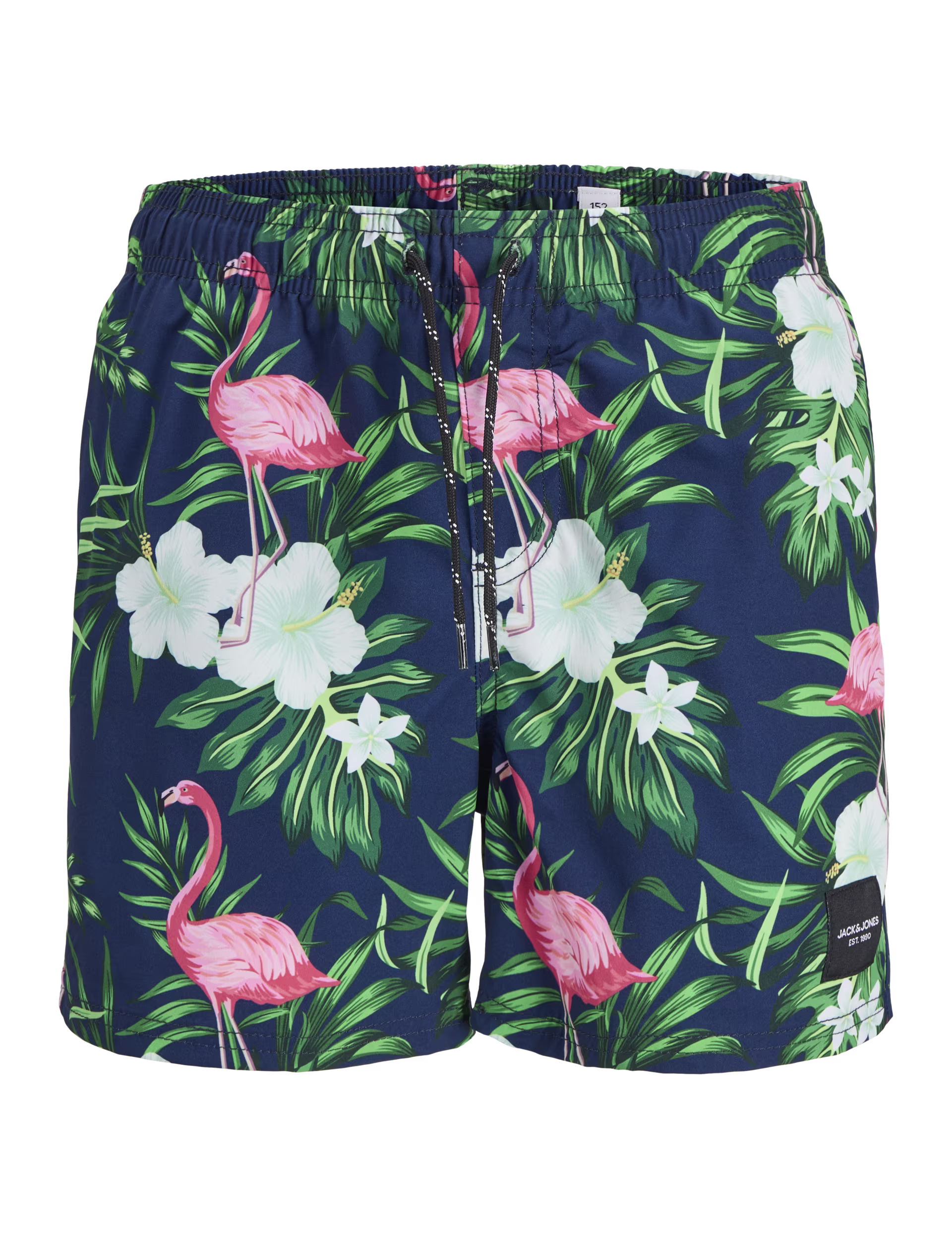 JACK & JONES JUNIOR Printed Swim Shorts (8-16 Yrs)