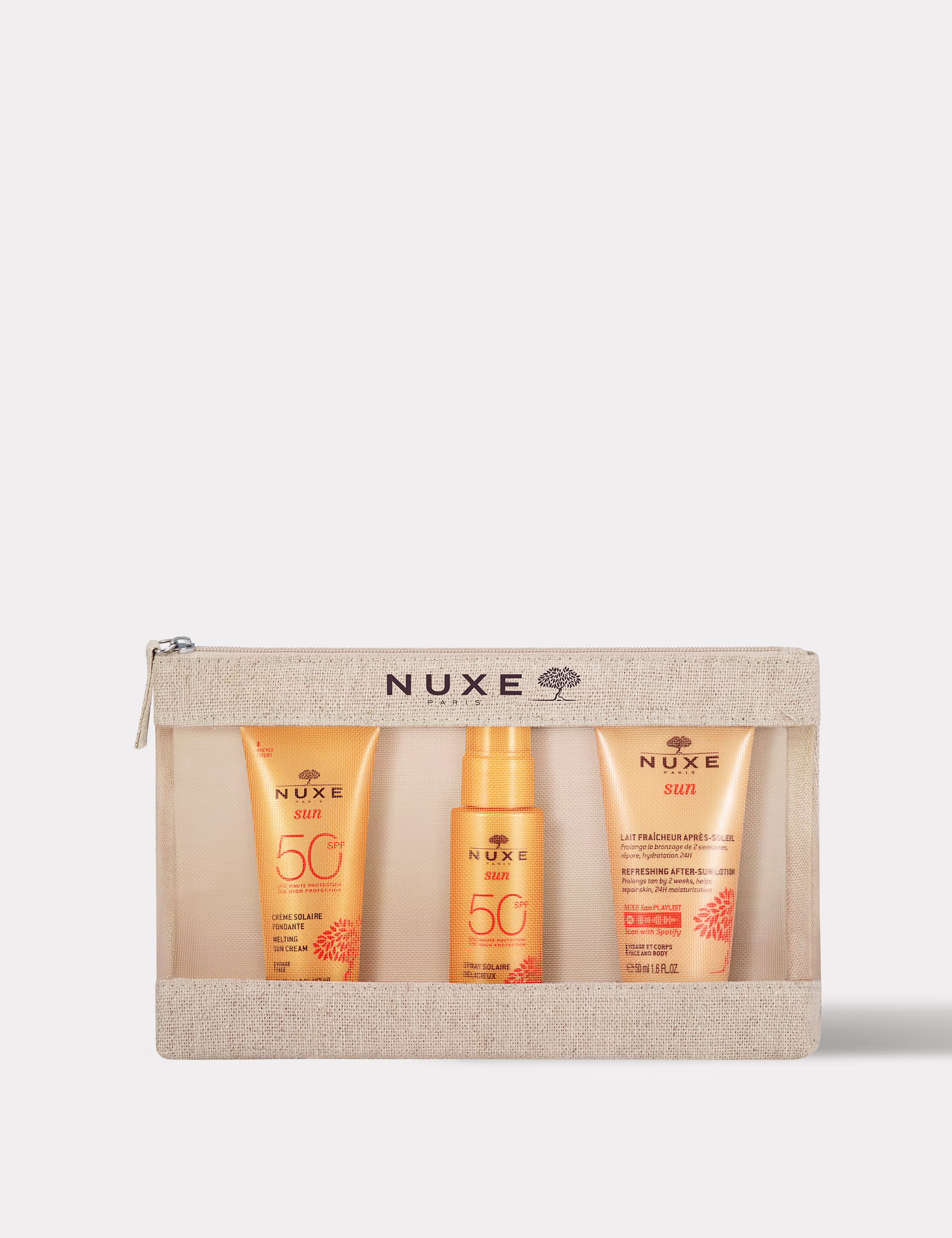 NUXE My High Sun Protection Essentials