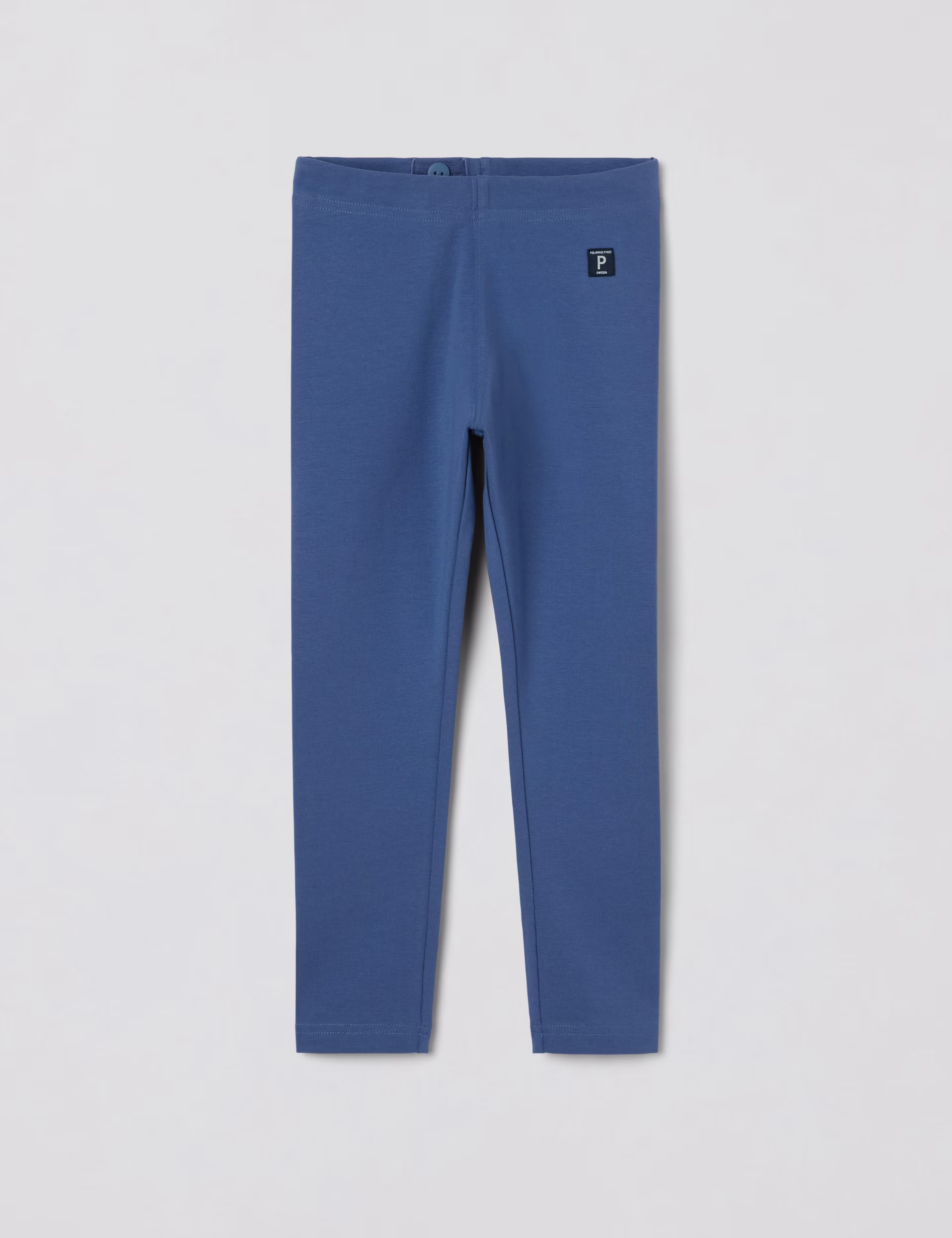 Polarn O. Pyret Cotton Rich Leggings (1-10 Yrs)