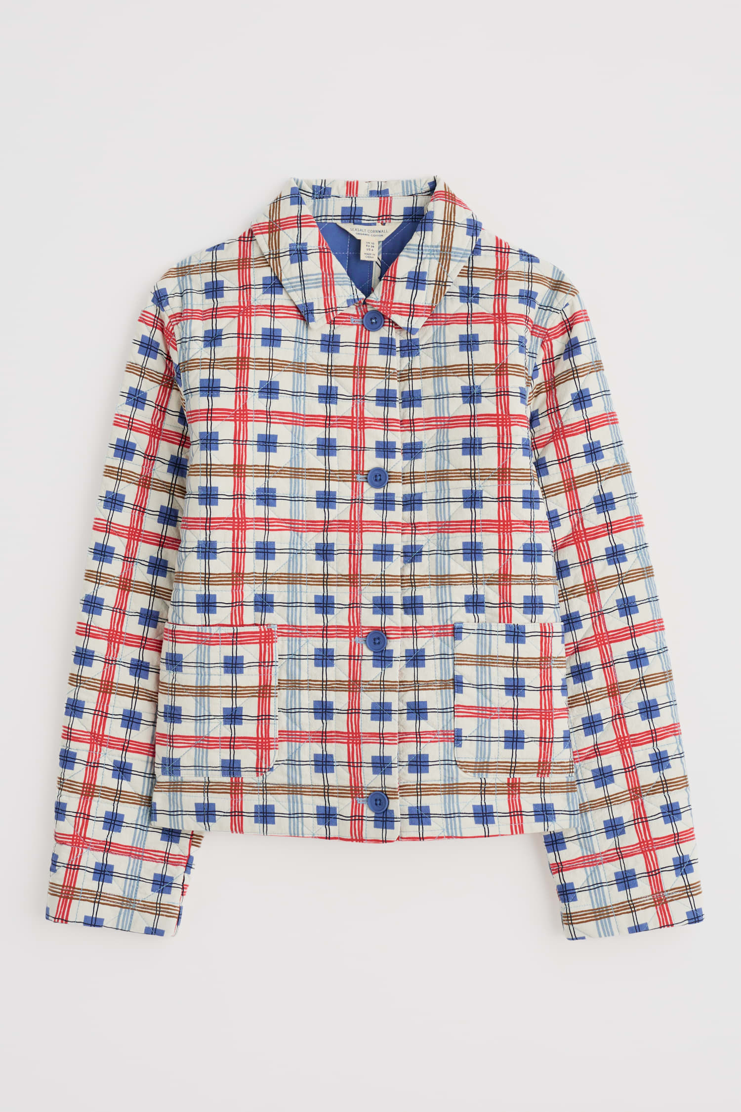 Gildhouse Quilted Jacket