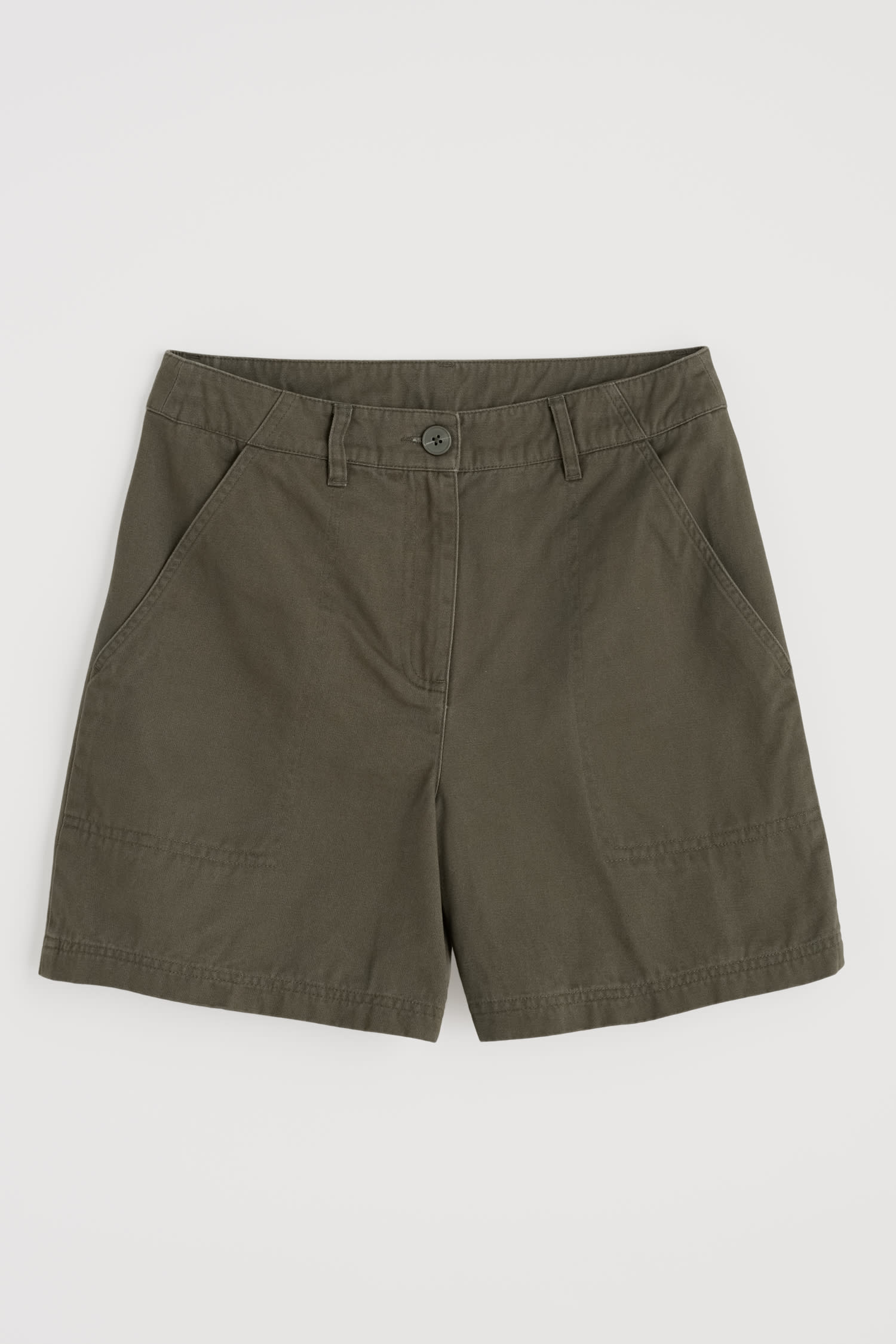 Attic Studio Organic Cotton Shorts