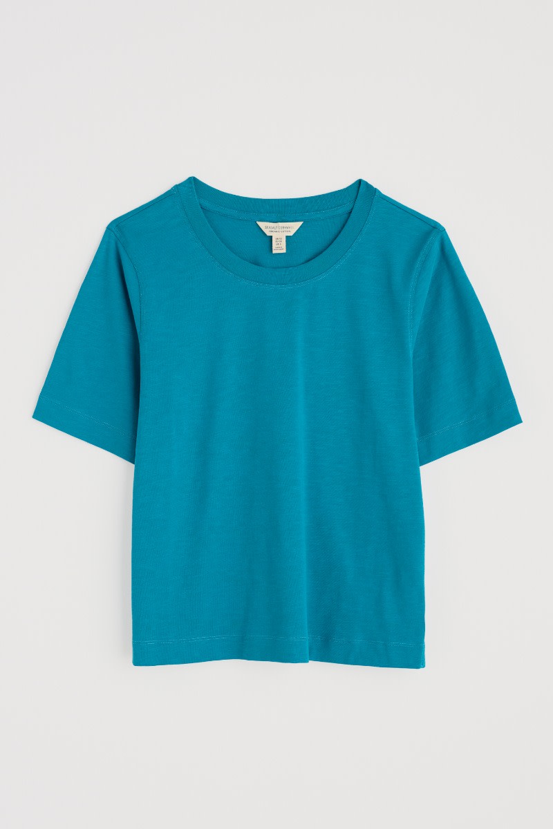 Copseland T-Shirt in GOTS-Certified Organic Cotton Jersey