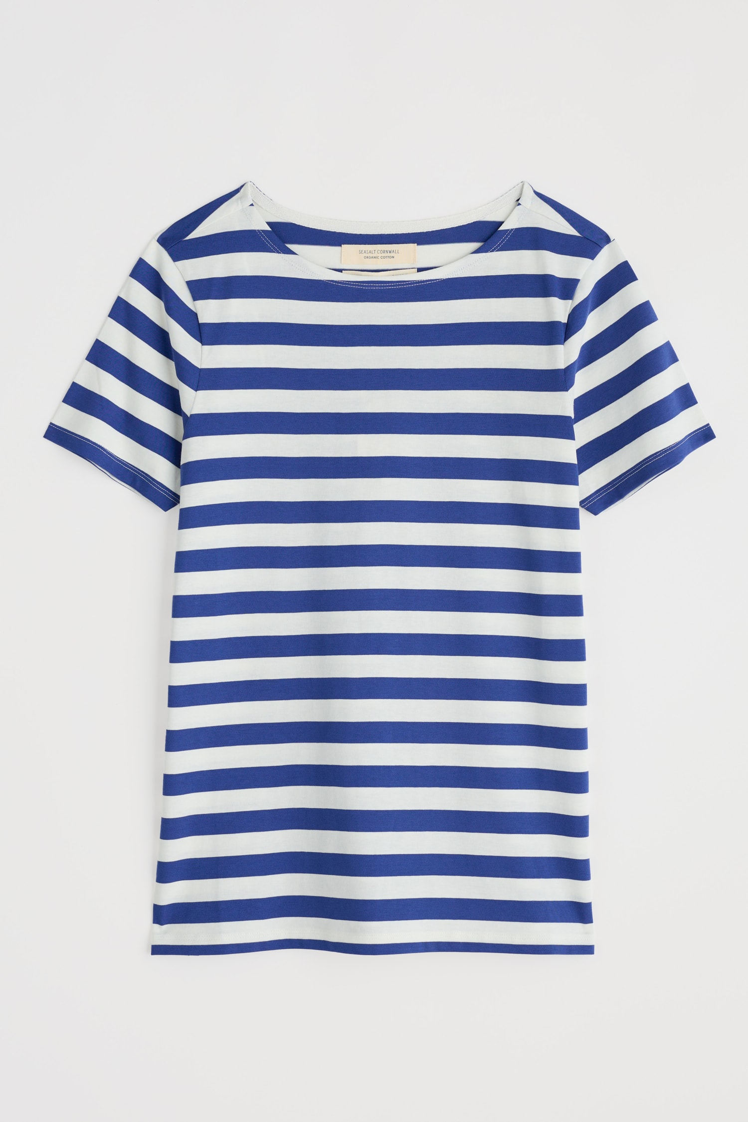 Sailor T-Shirt in GOTS-Certified Organic Cotton Jersey