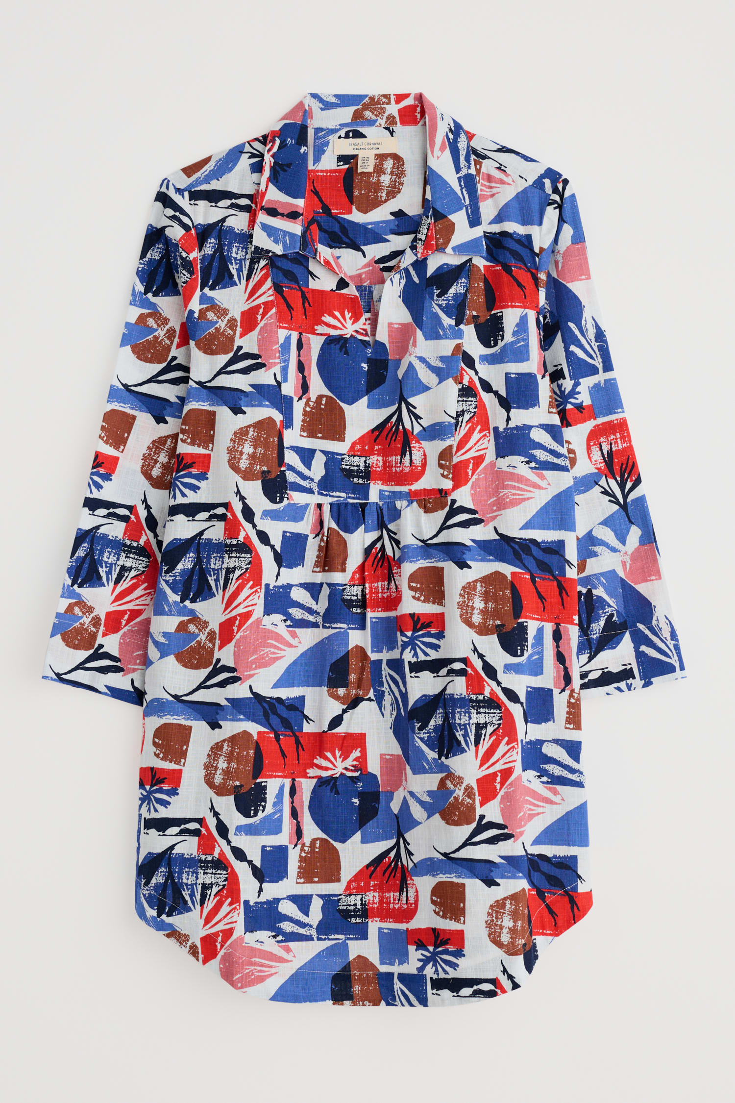 Fal Water Printed Tunic