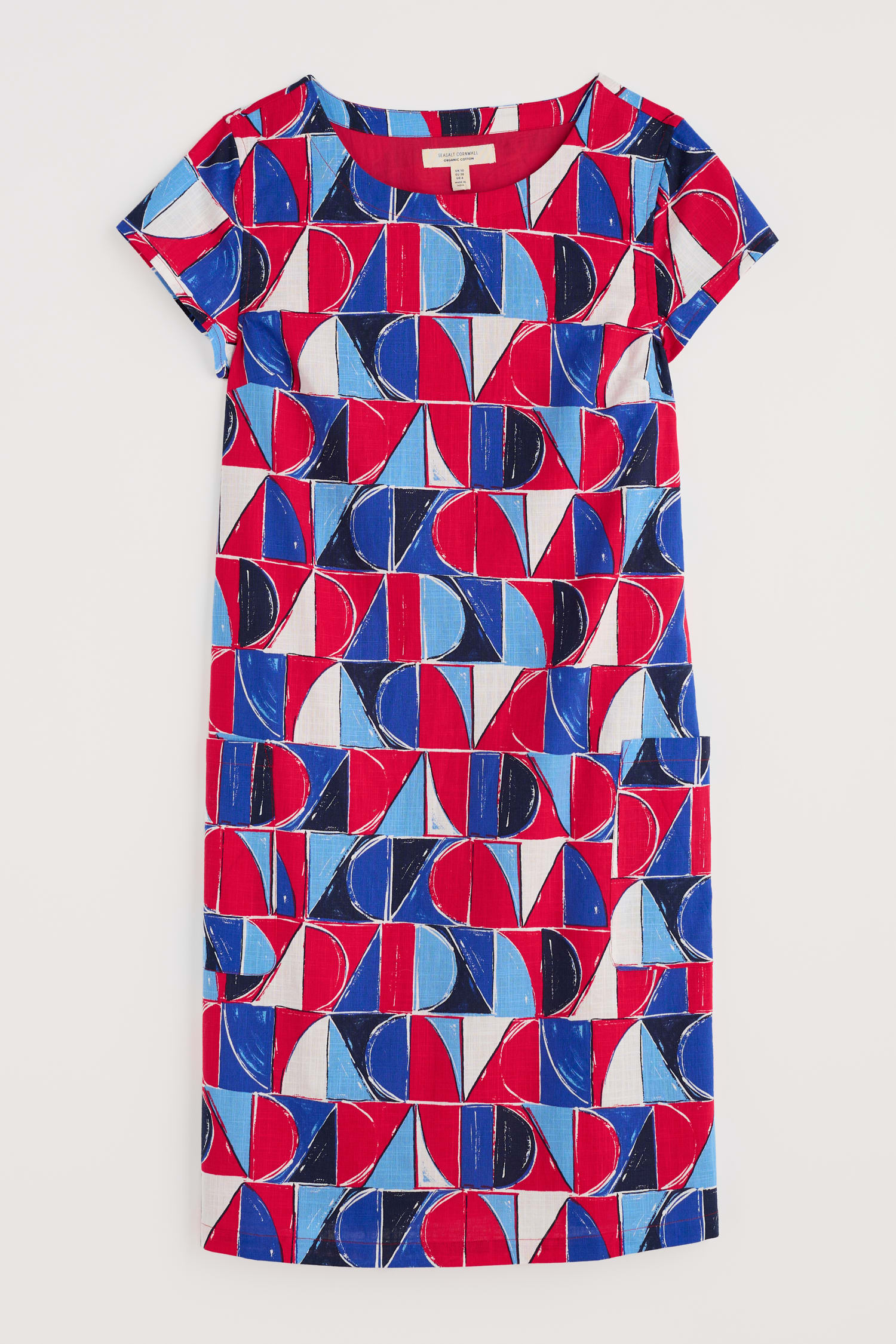 River Cove Shift Dress