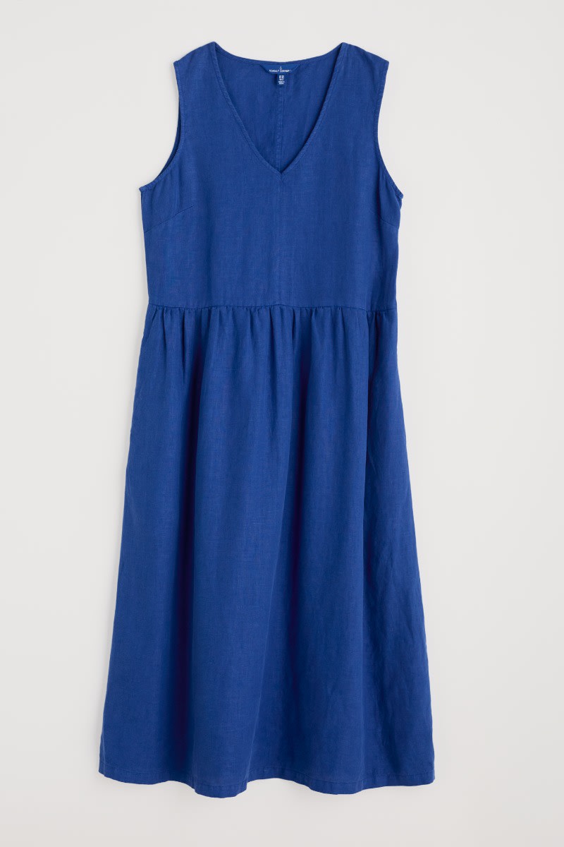 Lowland Heather Sleeveless Dress