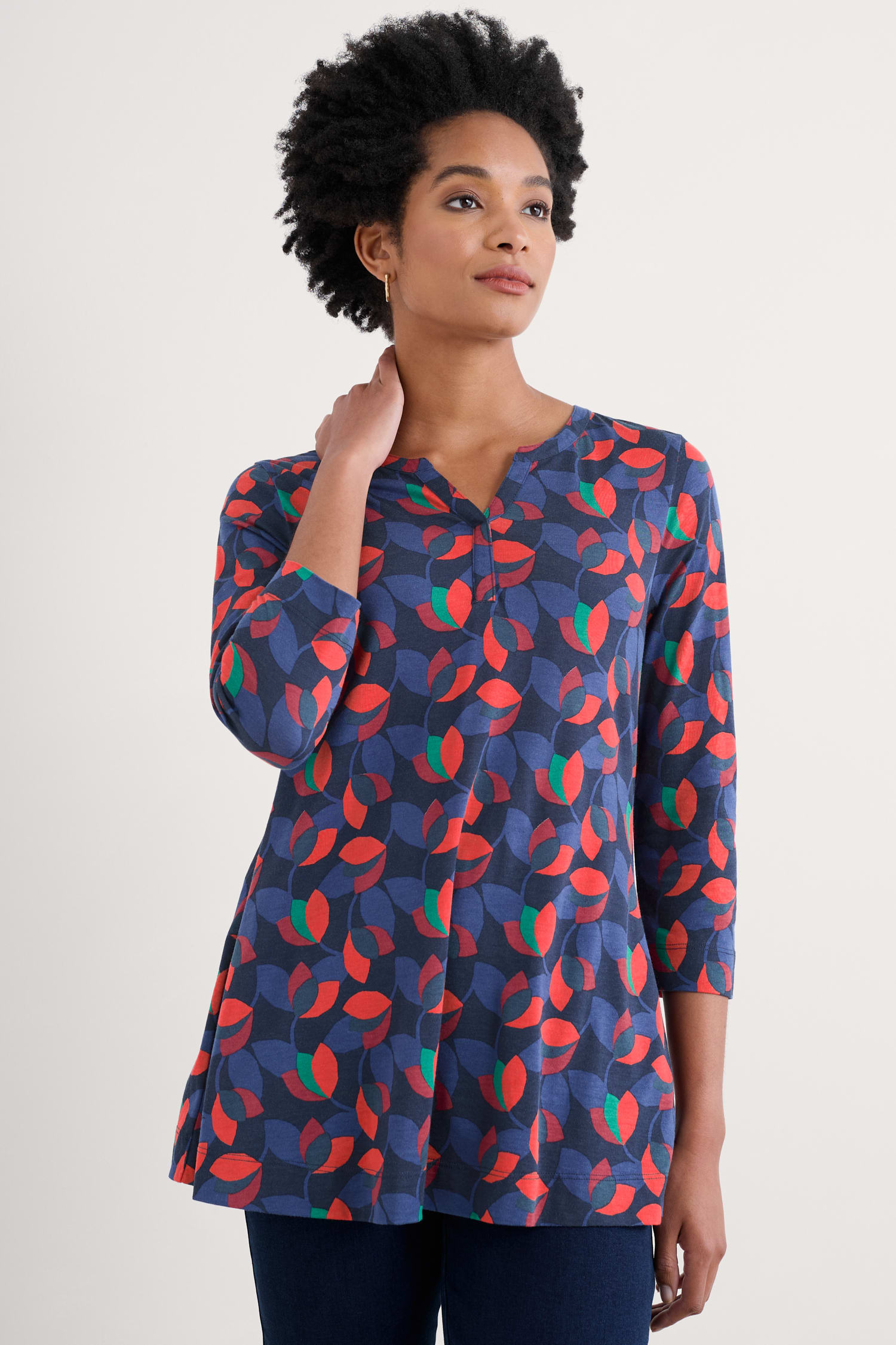 Risso Jersey Top