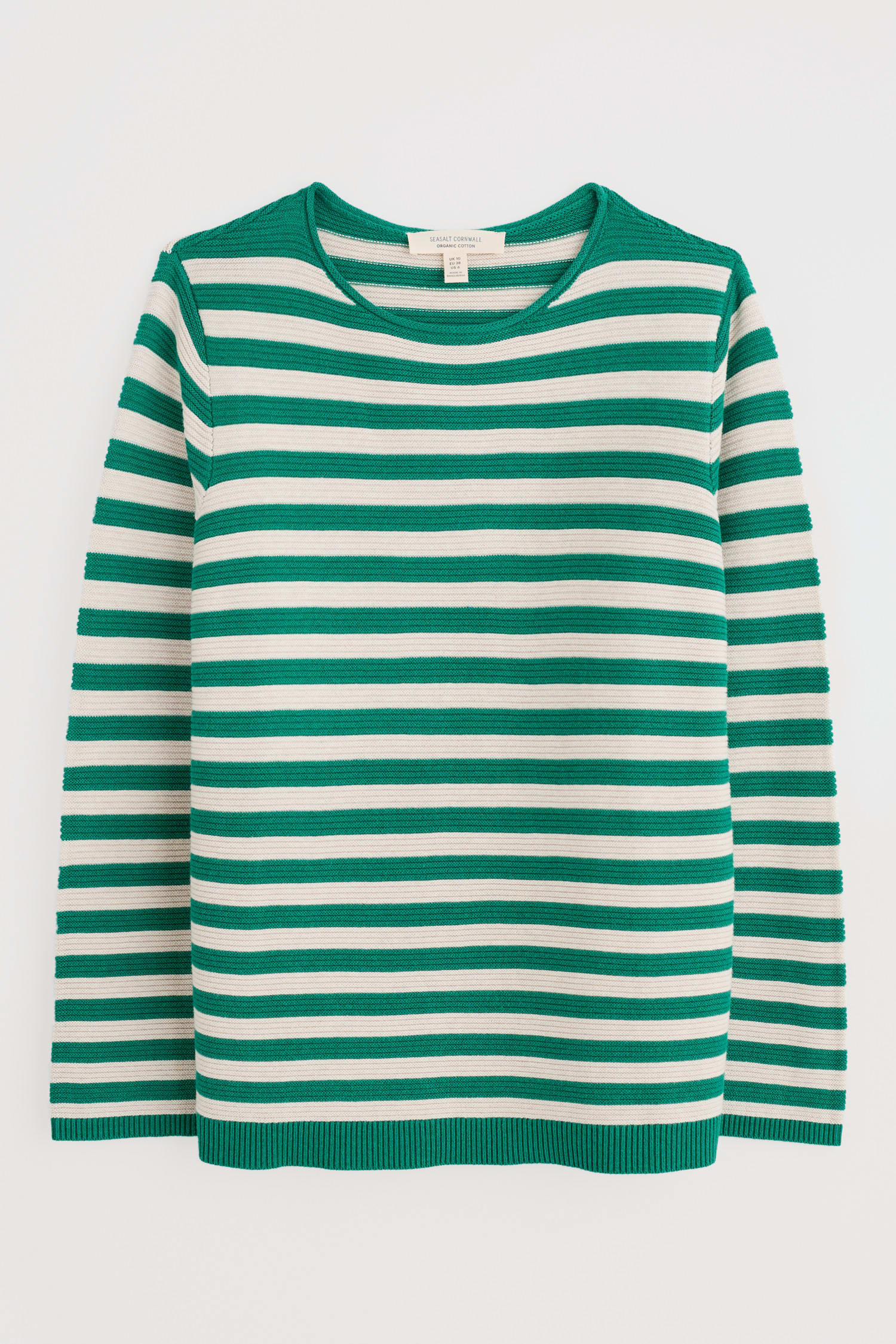 Makers Cotton Jumper