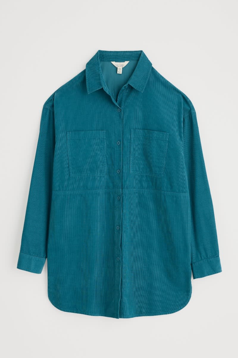 Coppice Cord Shirt