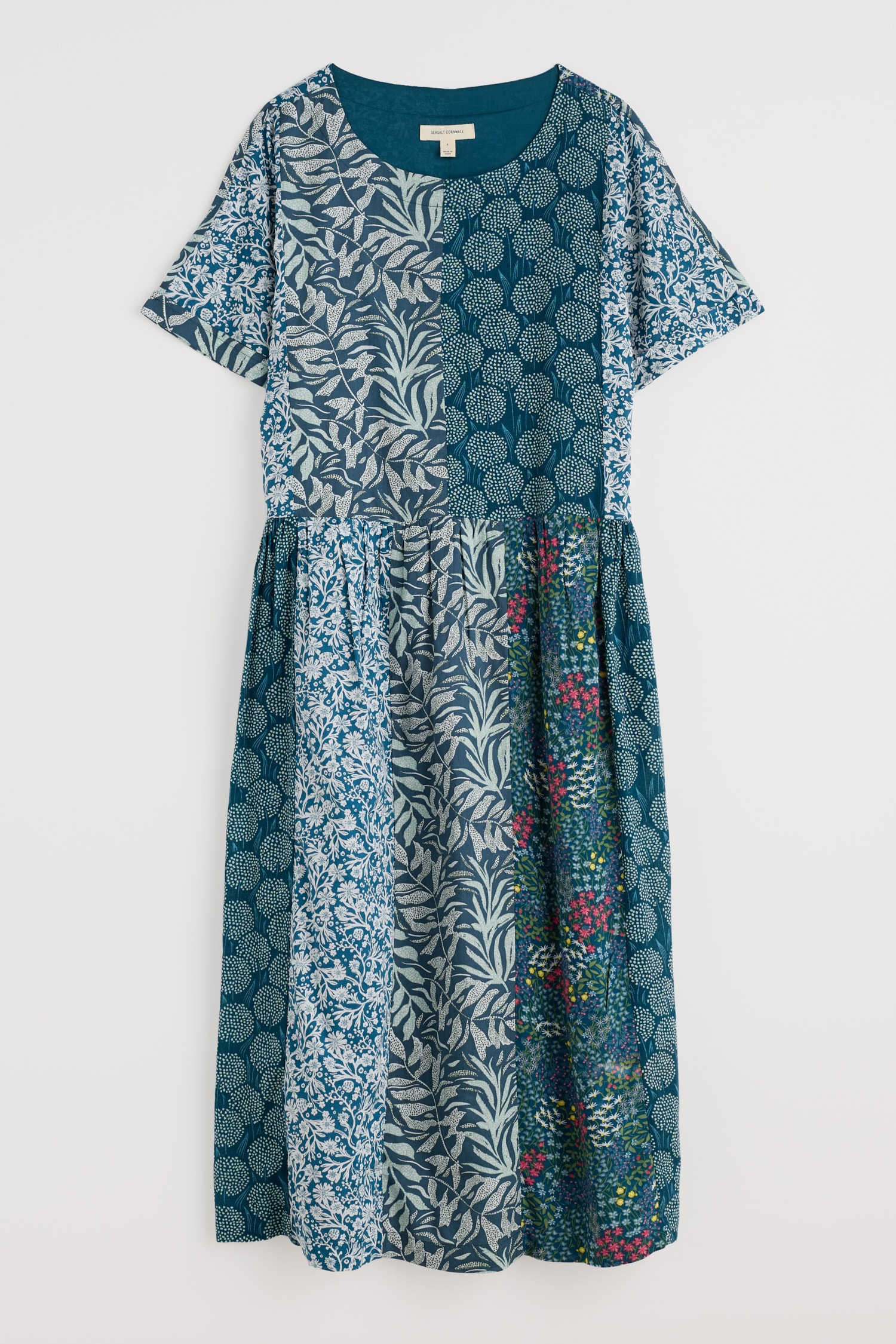 Seasalt Circular Brouse Dress