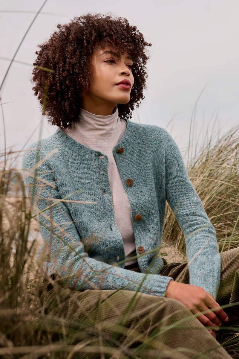 Dawson Pick Merino-rich Cardigan