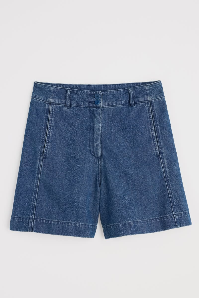 Lowarth Denim Shorts