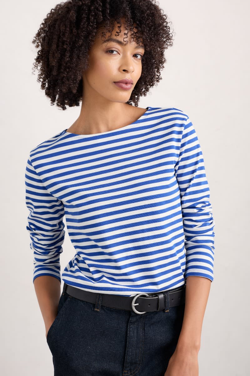 Women's Limited Edition Mind Charity Sailor Shirt