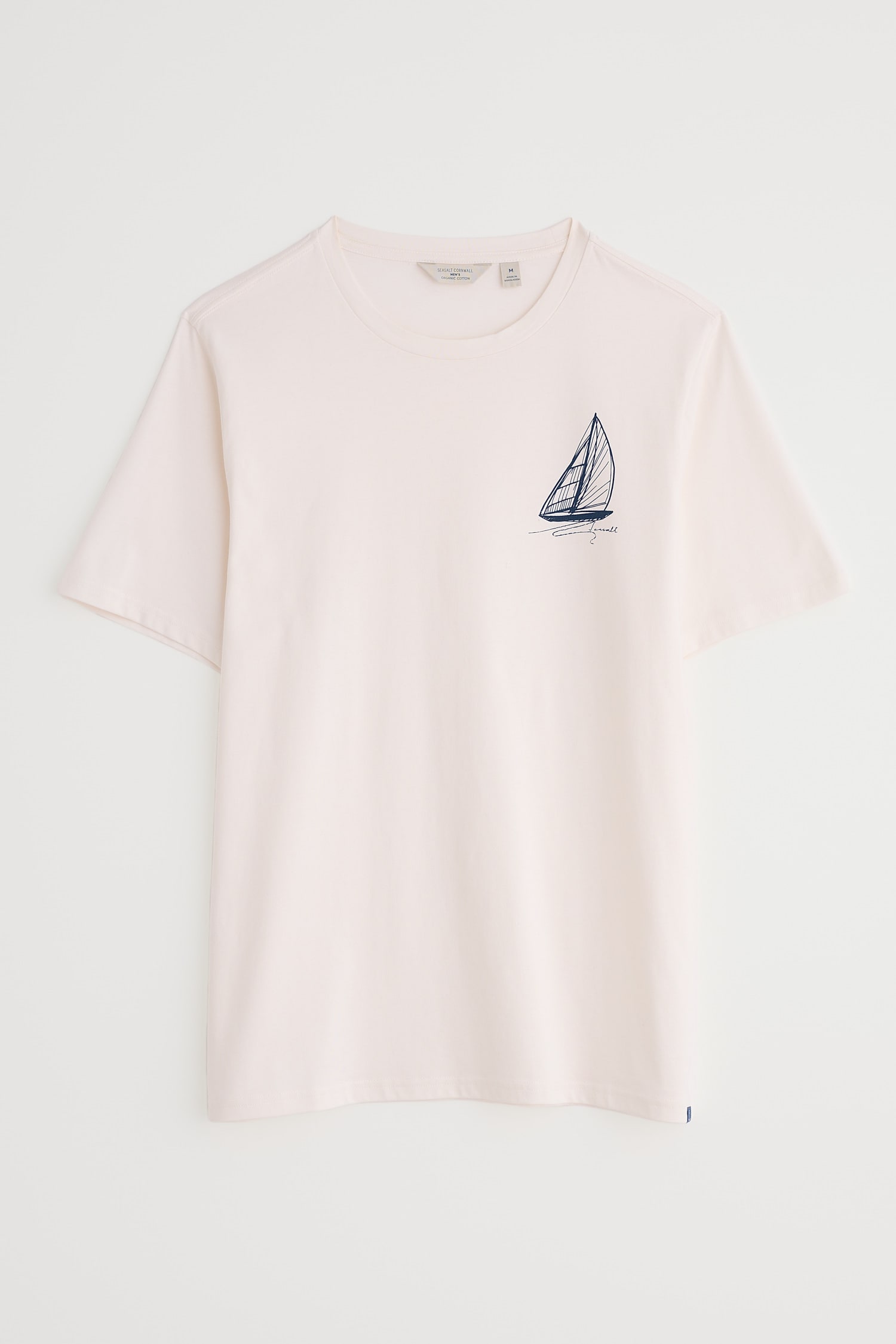 Men's Loggerhead Organic Cotton T-Shirt