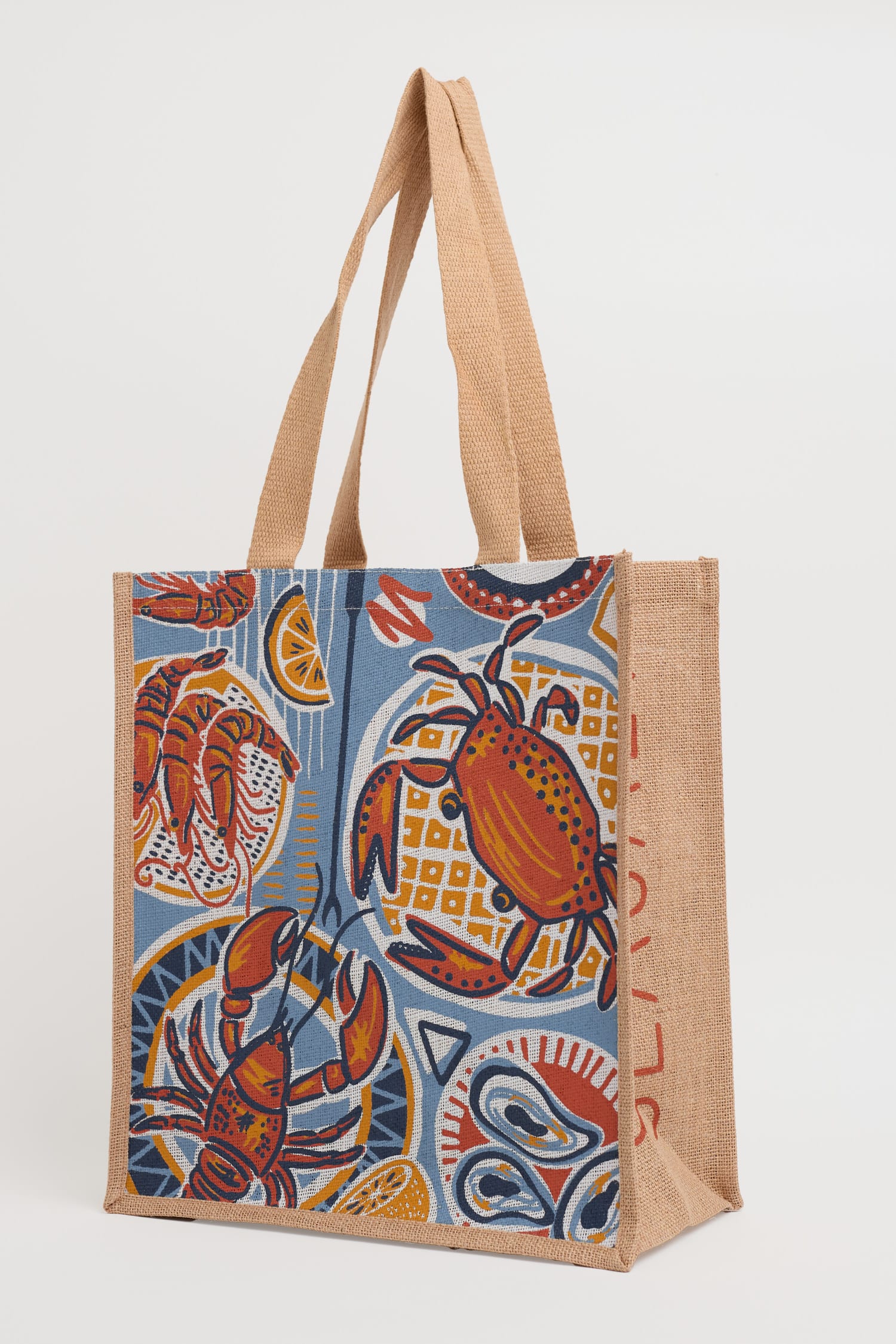 Jute Shopper