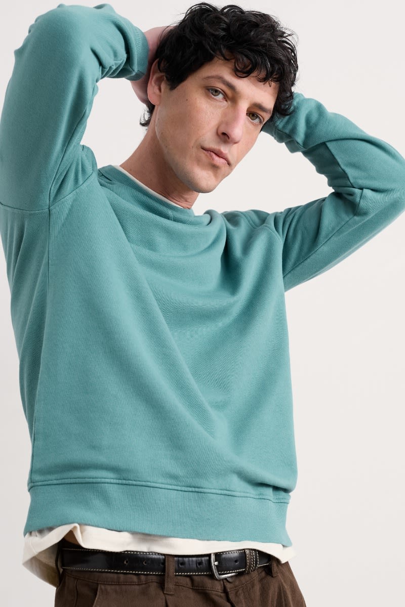 Men's Bolitho Organic Cotton Sweatshirt