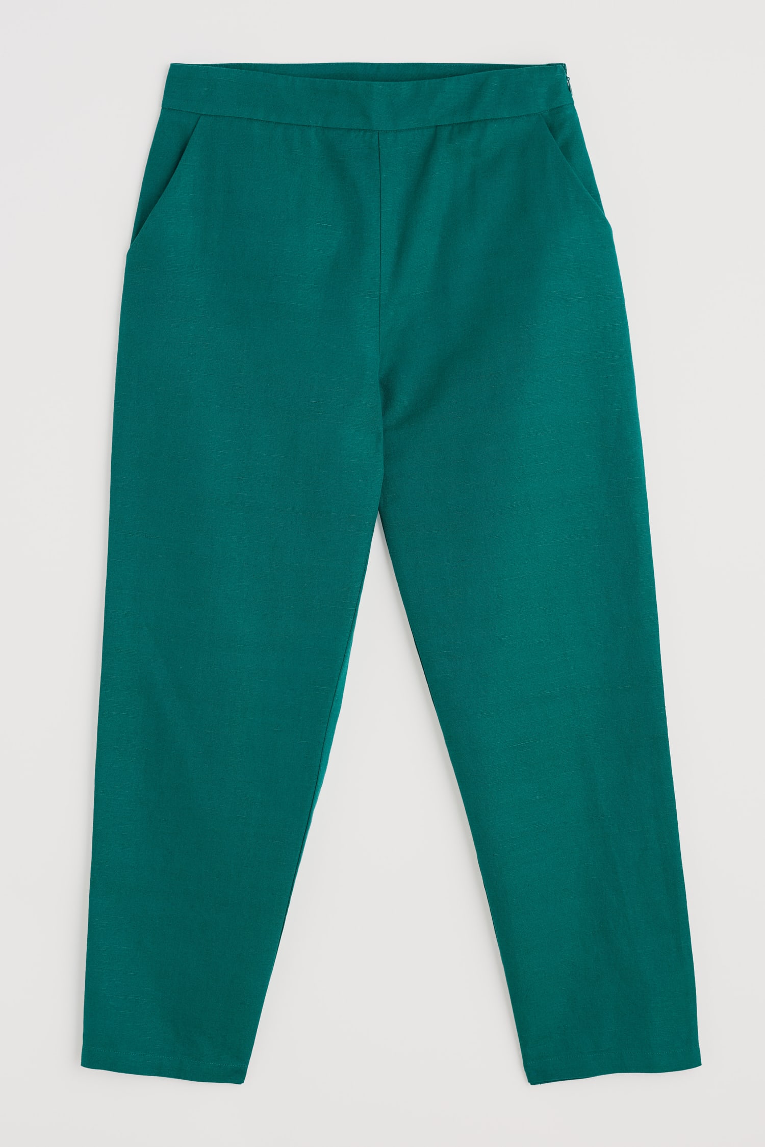 Westlin Straight Leg Suit Trousers