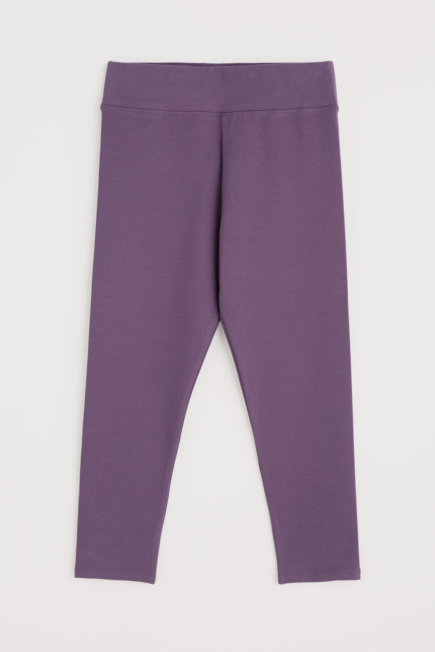 Sea Dance 7/8 Leggings in GOTS-Certified Organic Cotton