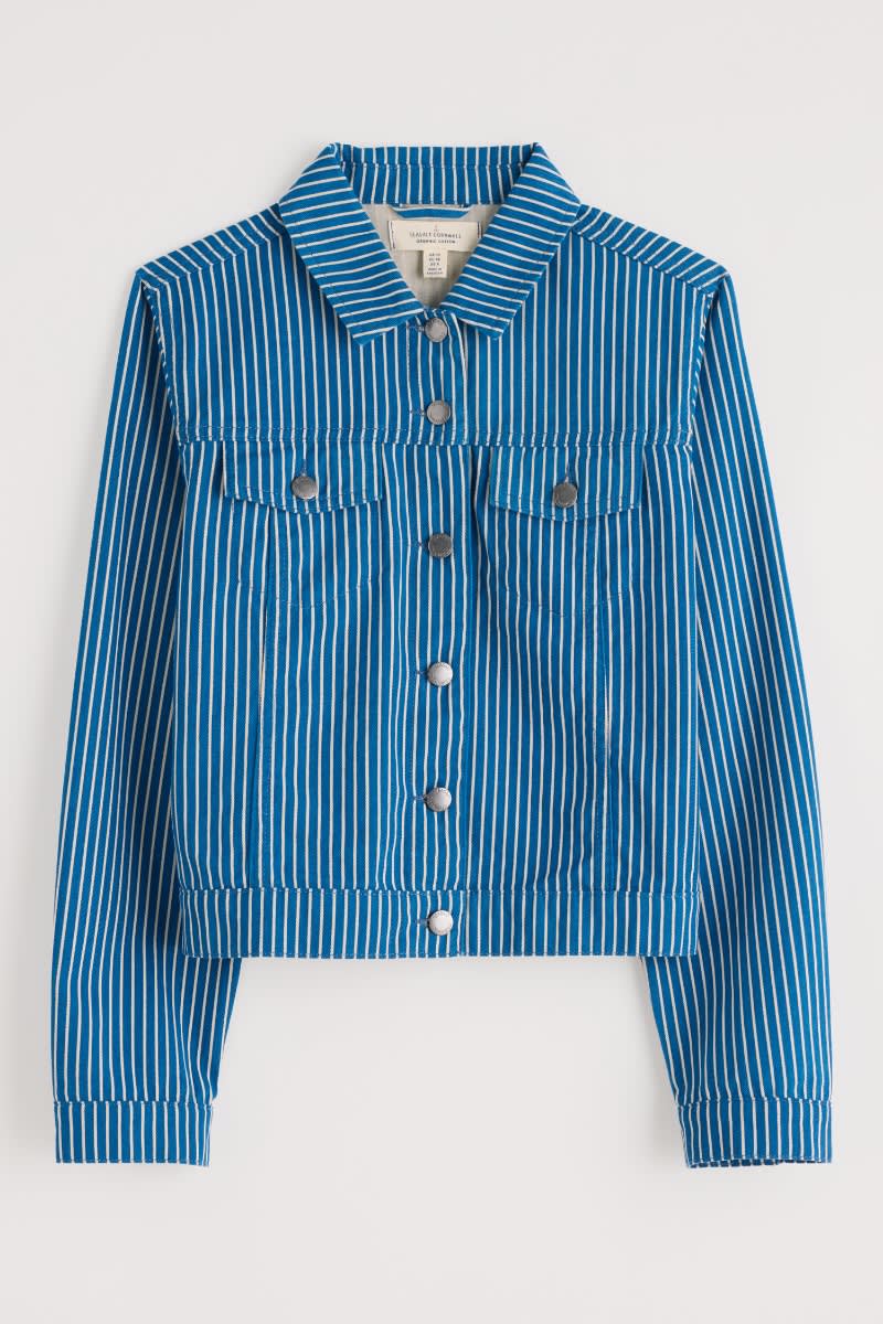 Levan Well Denim Jacket