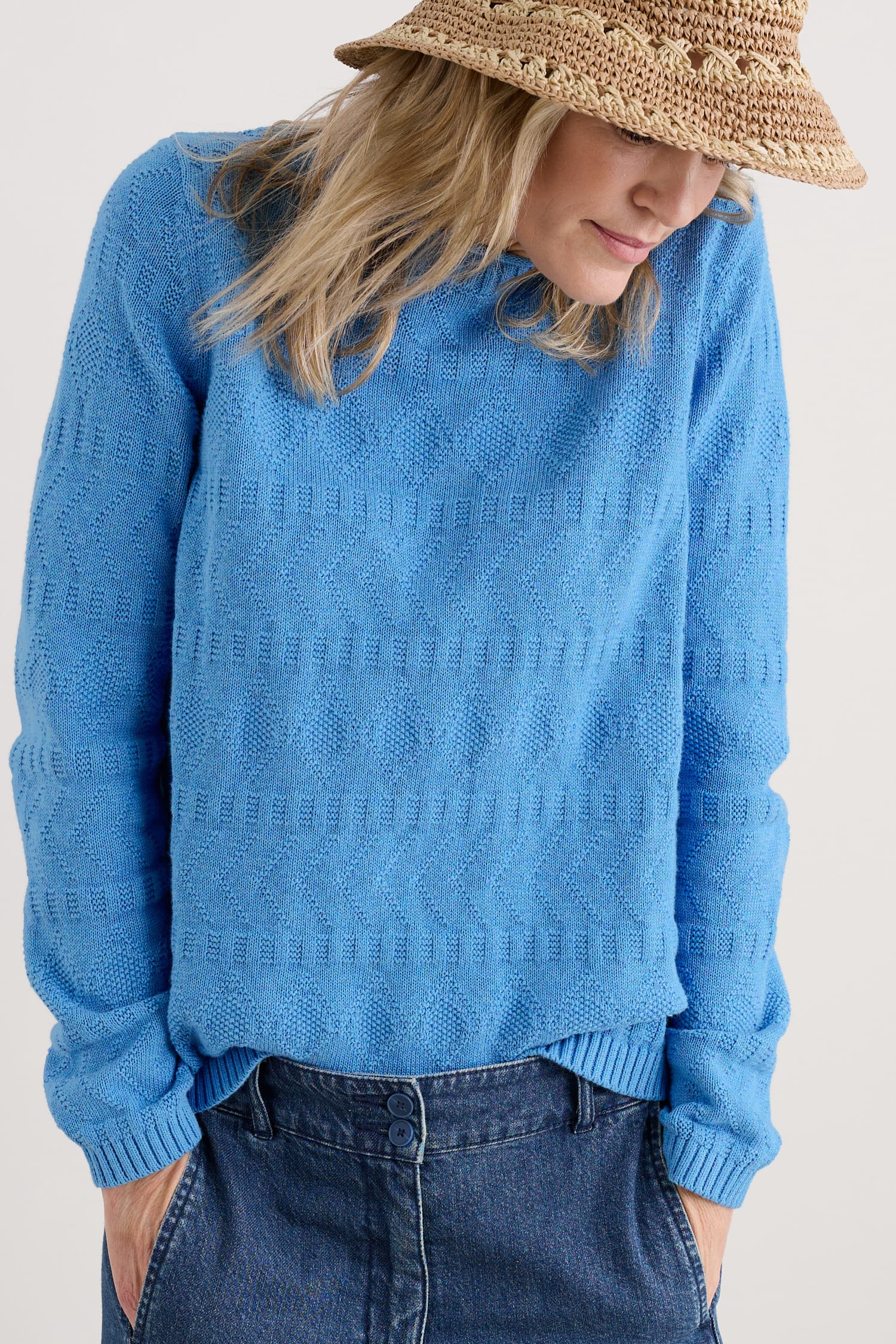 Kinter Organic Cotton Jumper