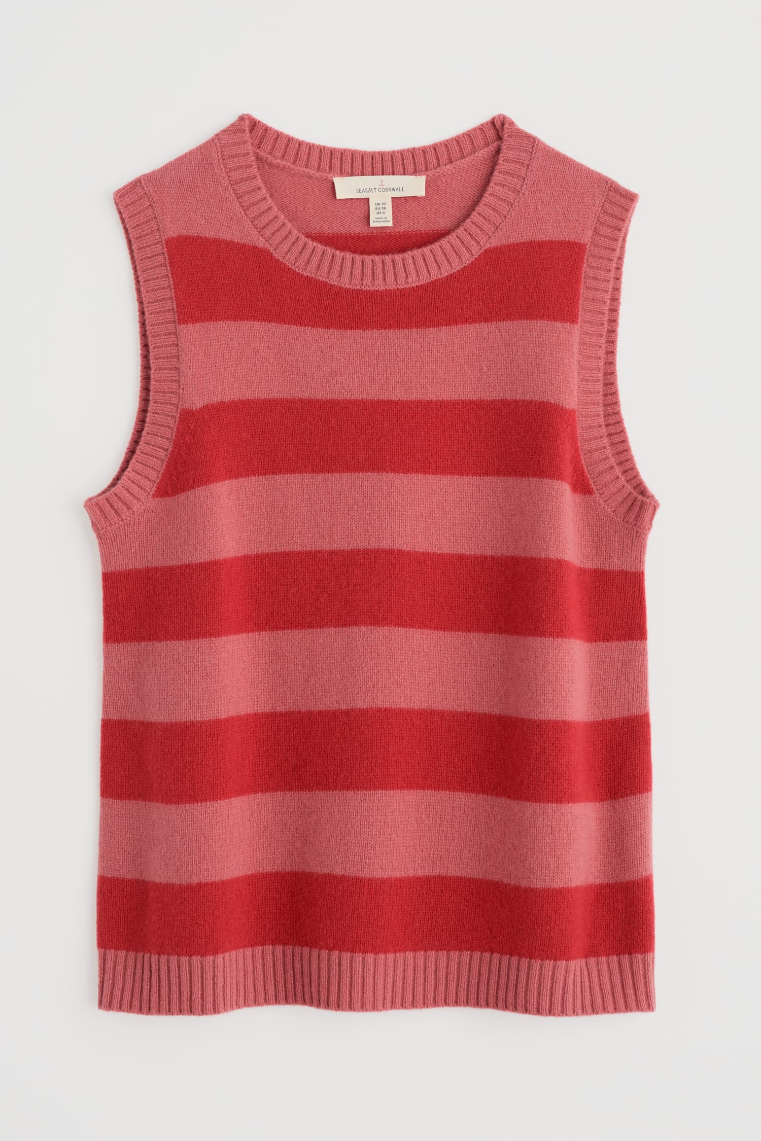 East View Knitted Vest