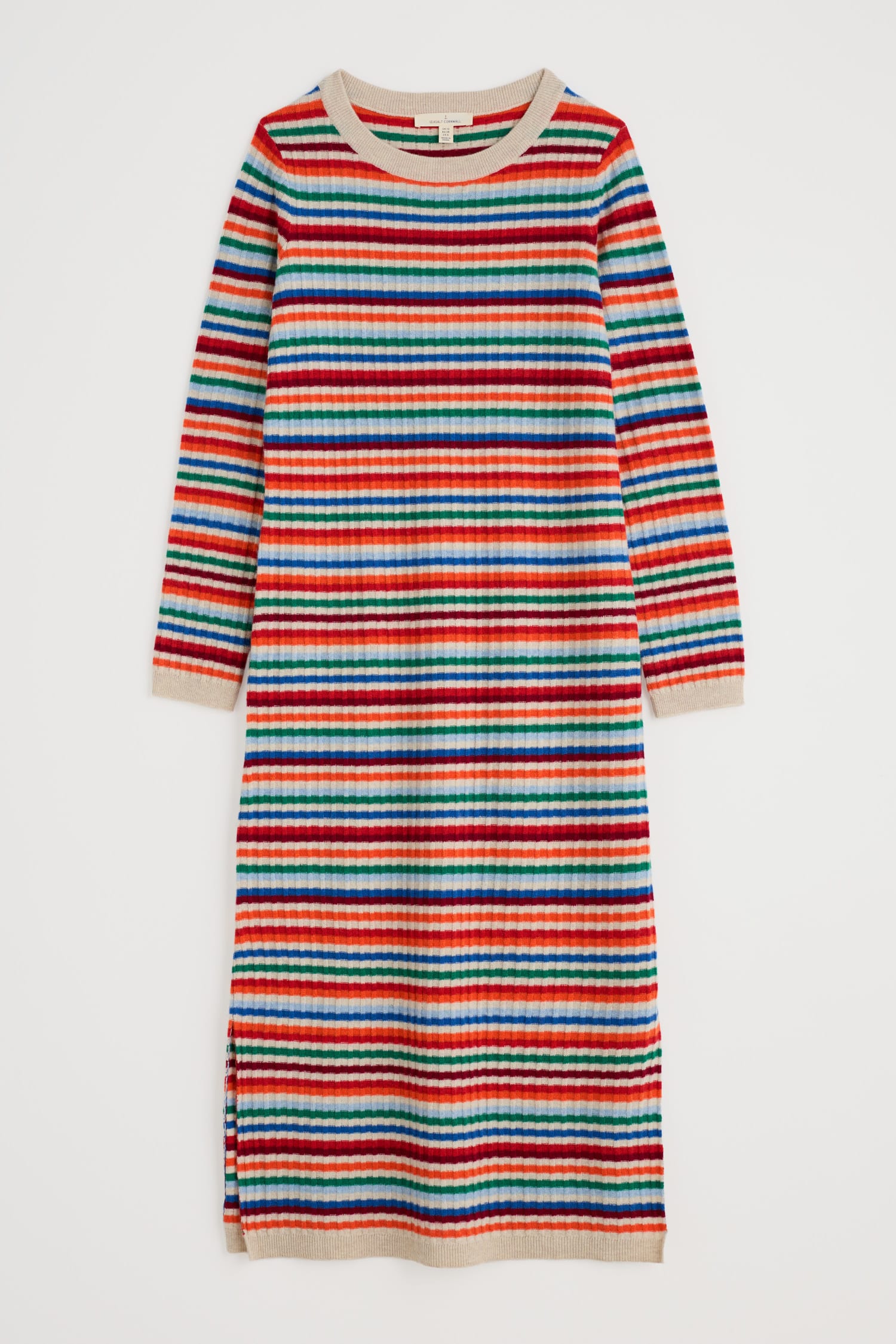 Wall Penny Column Dress Made With Merino