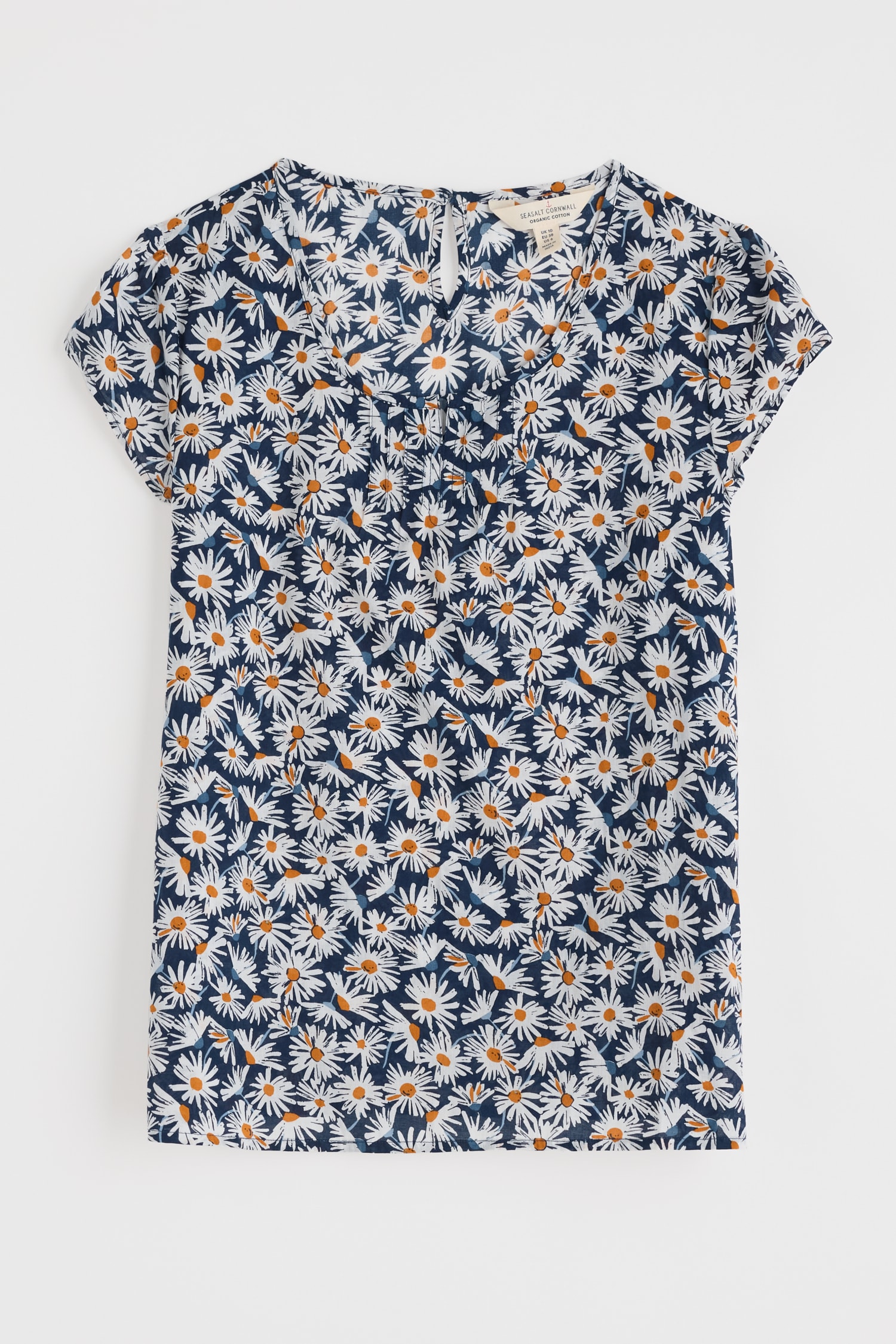 Garden Gate Cotton Top