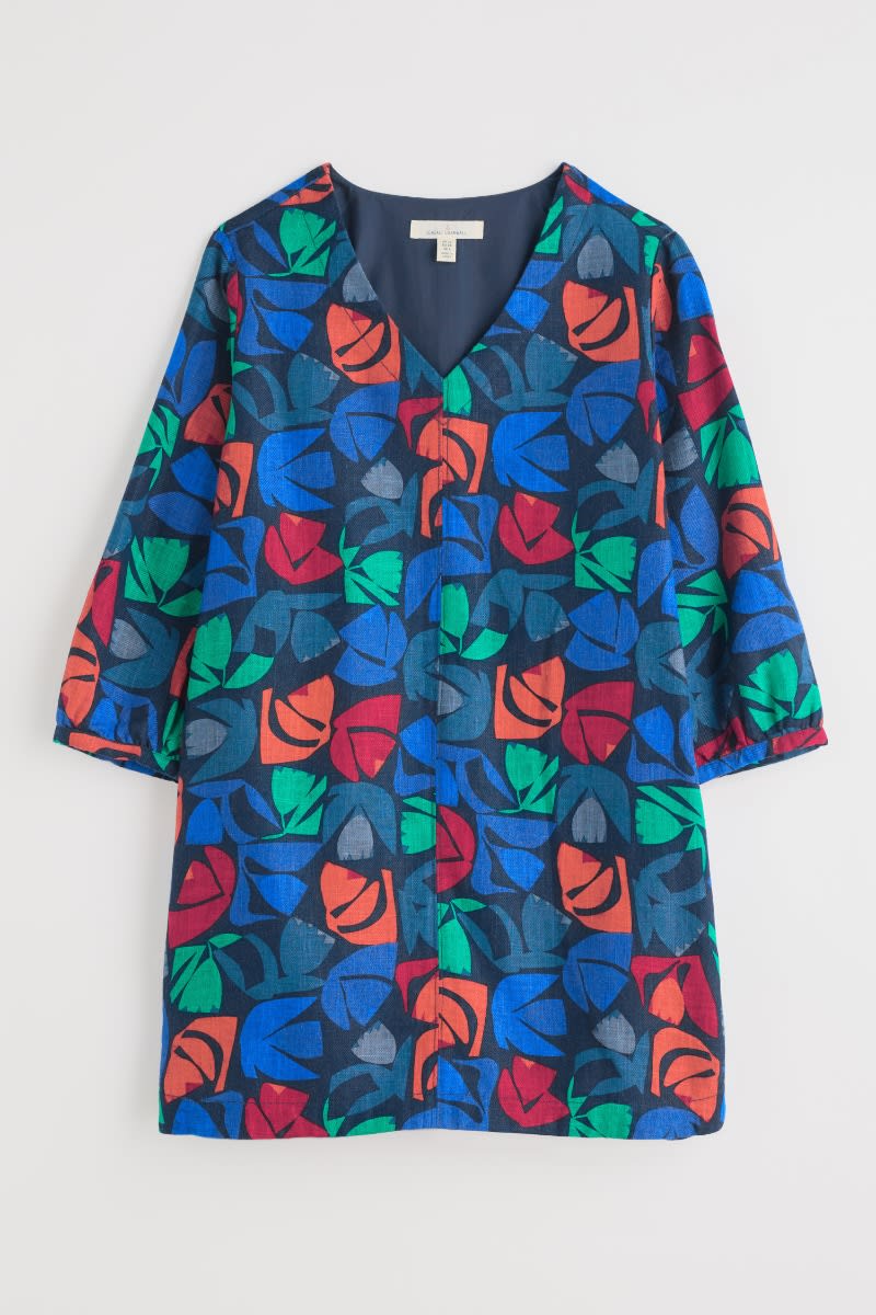 Loganberry Organic Cotton Tunic