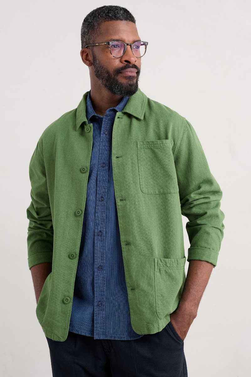 Men's Well Wright Worker Jacket
