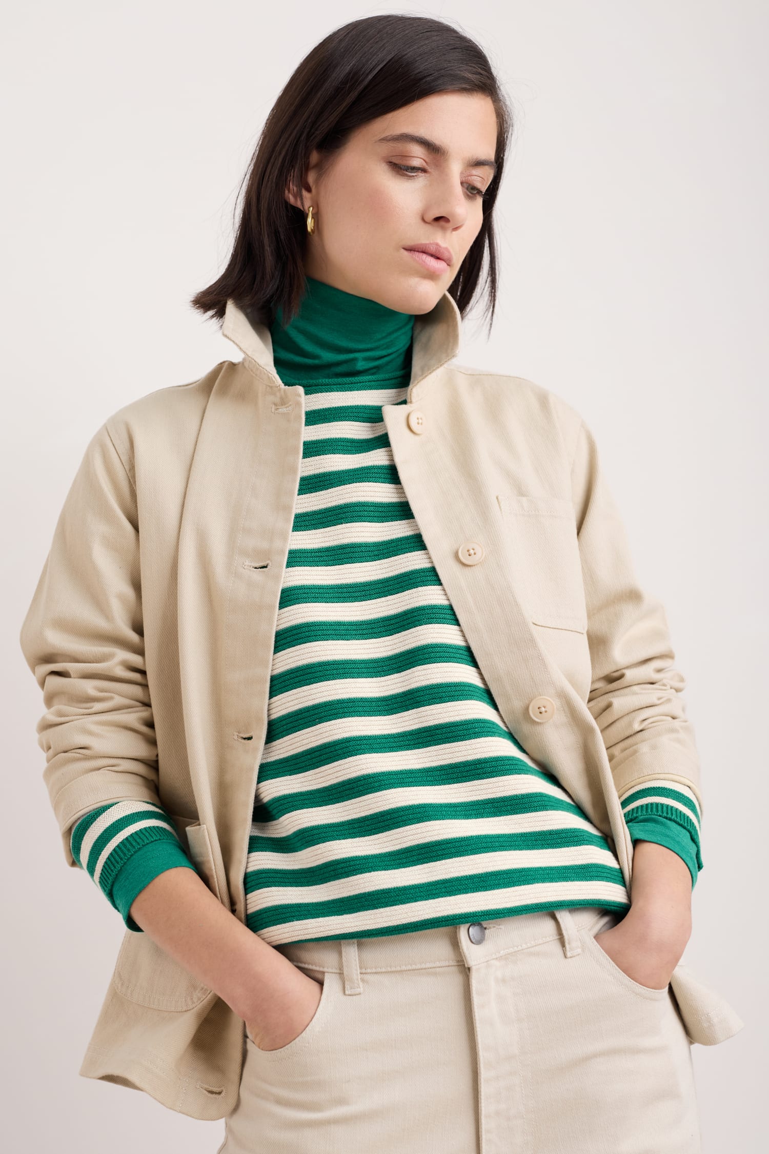 Reading Rocks Denim Jacket