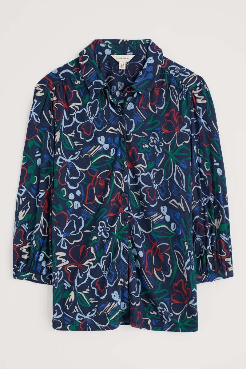 Embrace 3/4 Sleeve Jersey Shirt
