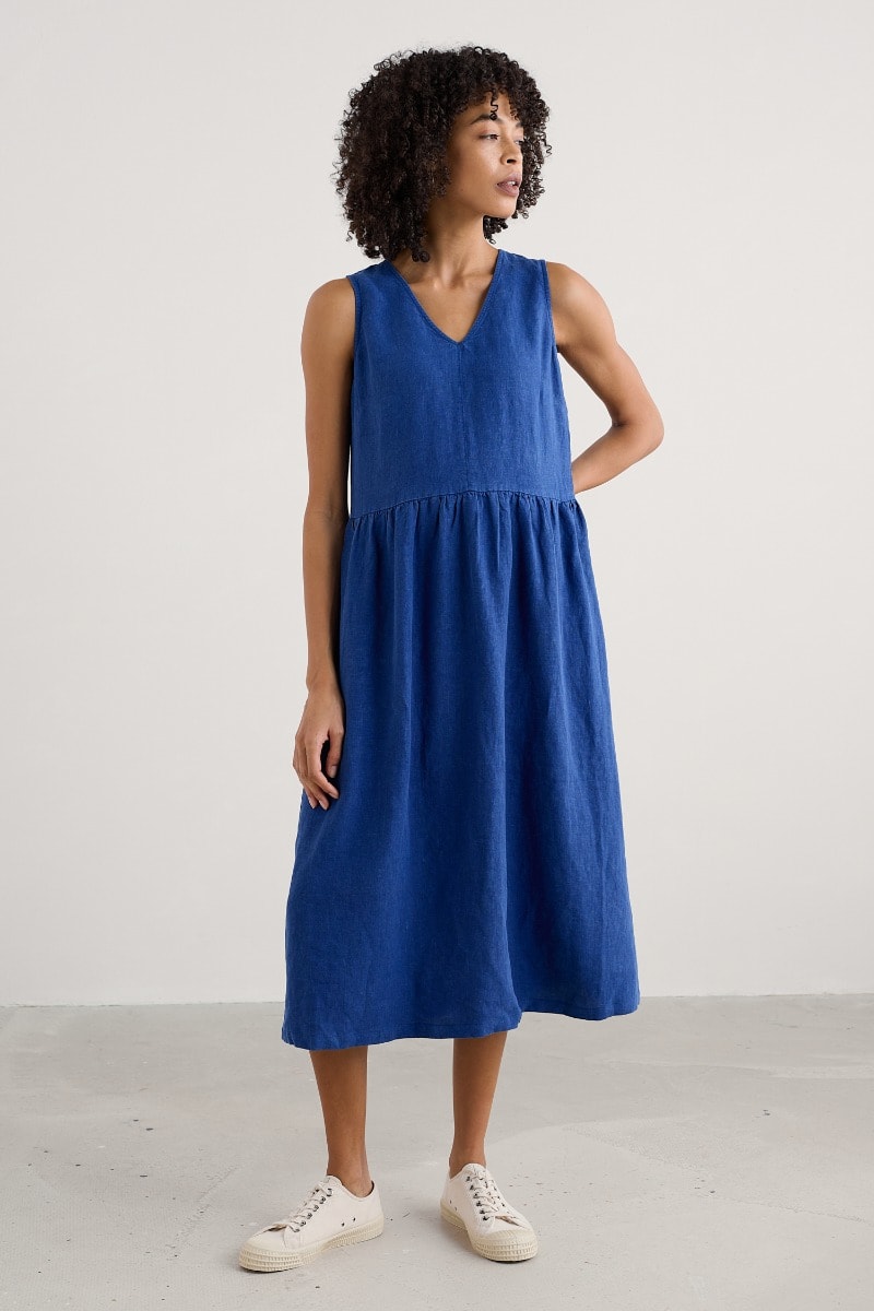Lowland Heather Sleeveless Dress