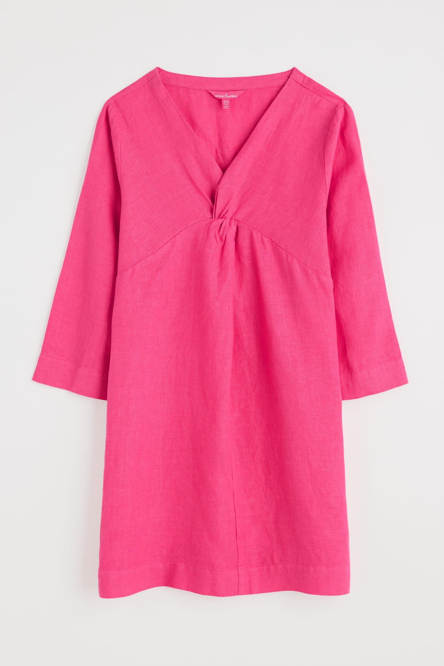 Golitha Falls Linen Tunic