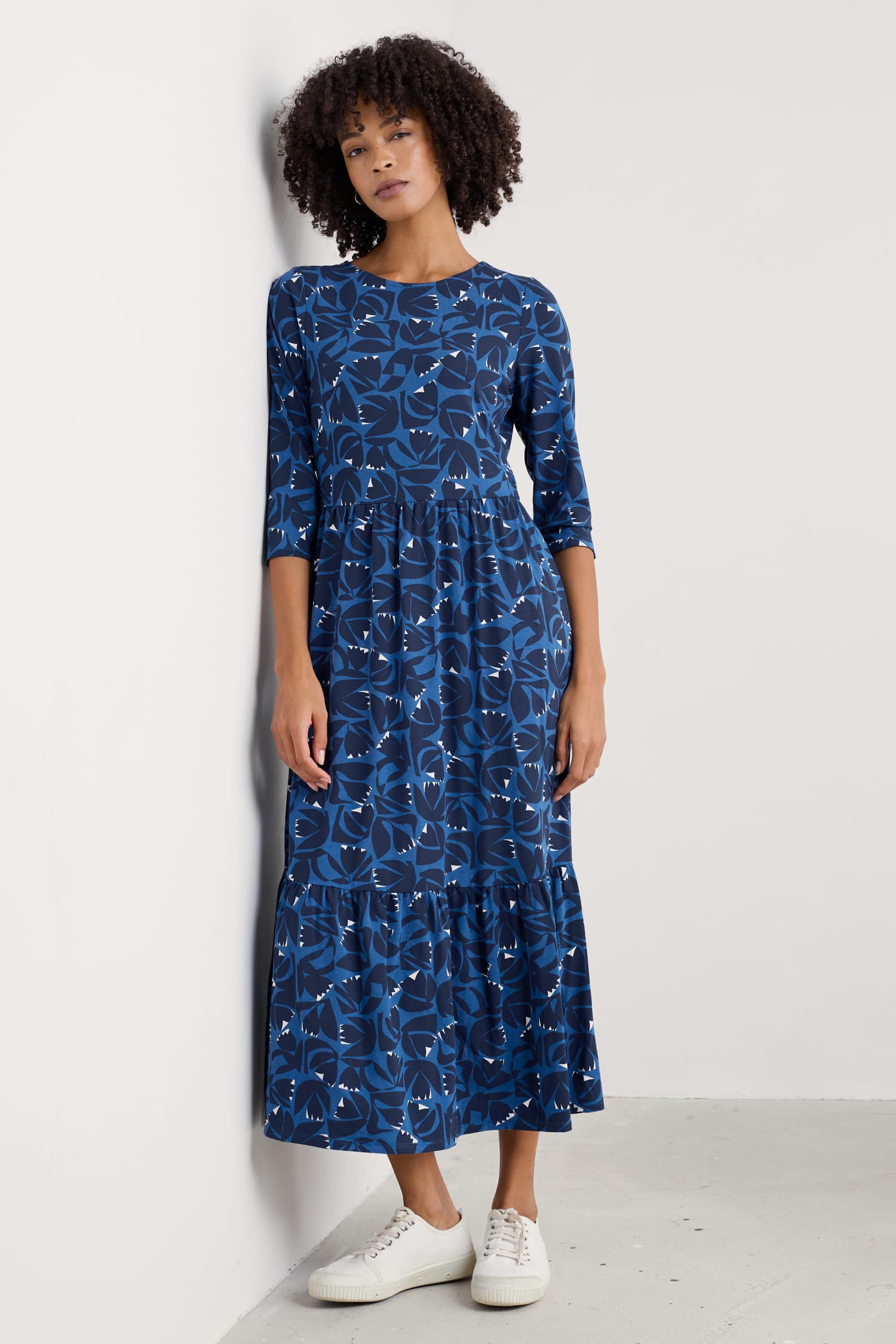 Tor View Jersey Dress