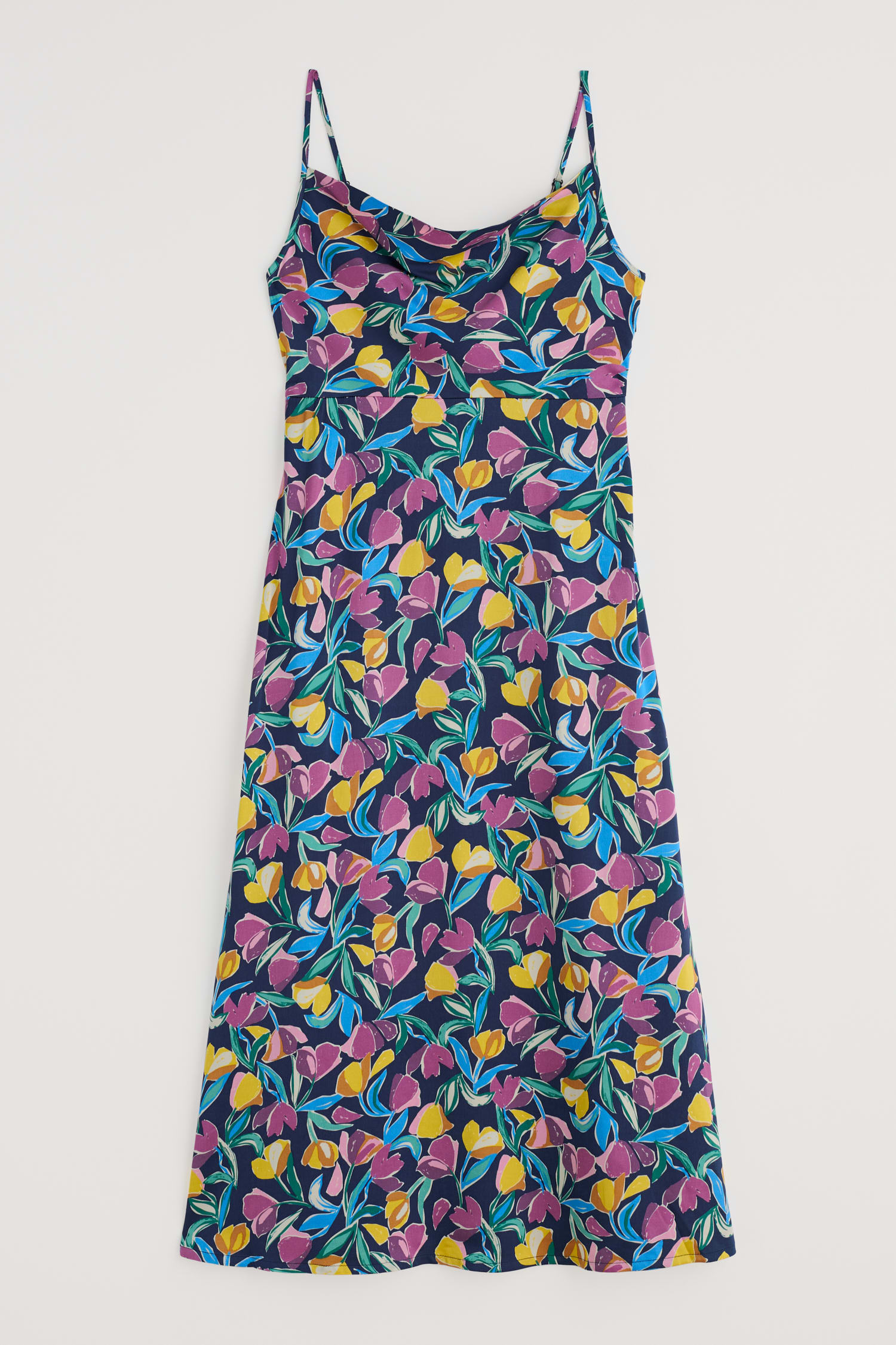 Housel Bay Satin Cami Dress