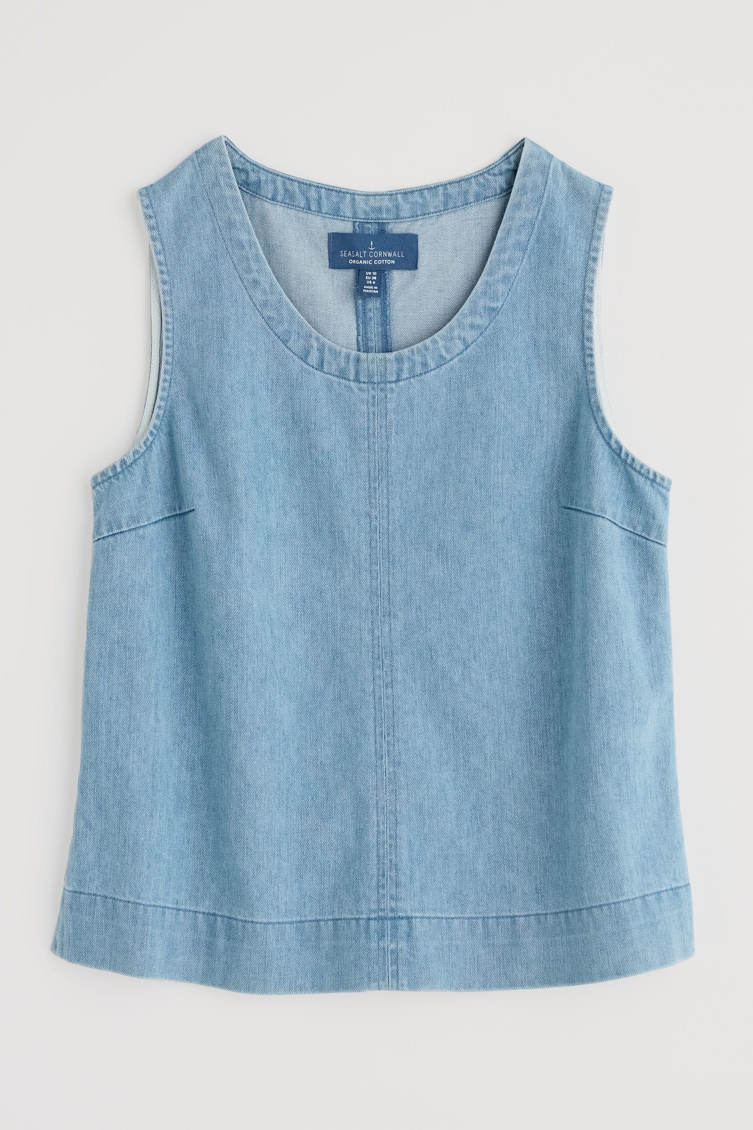 Gawen Denim Vest