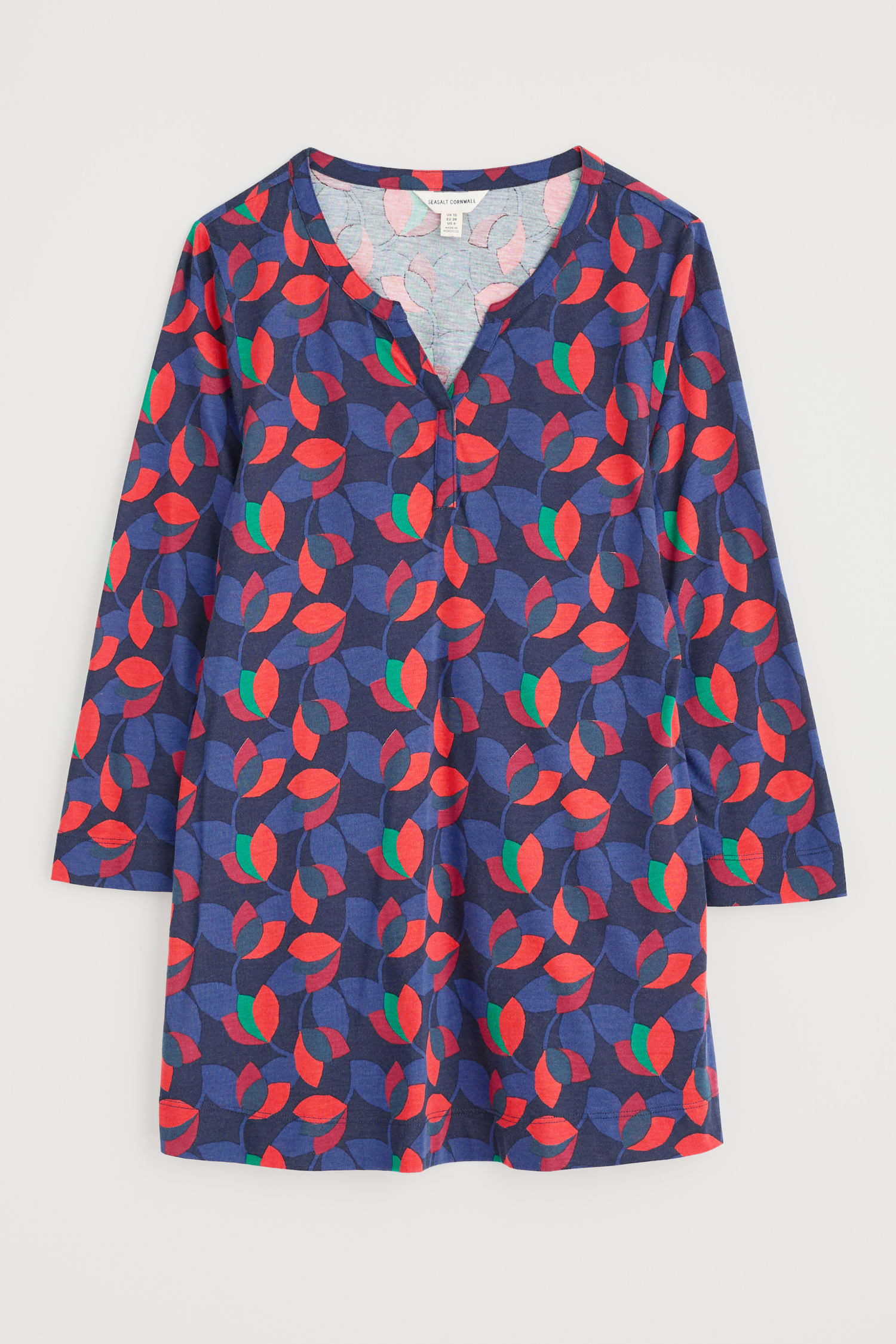 Risso Jersey Top