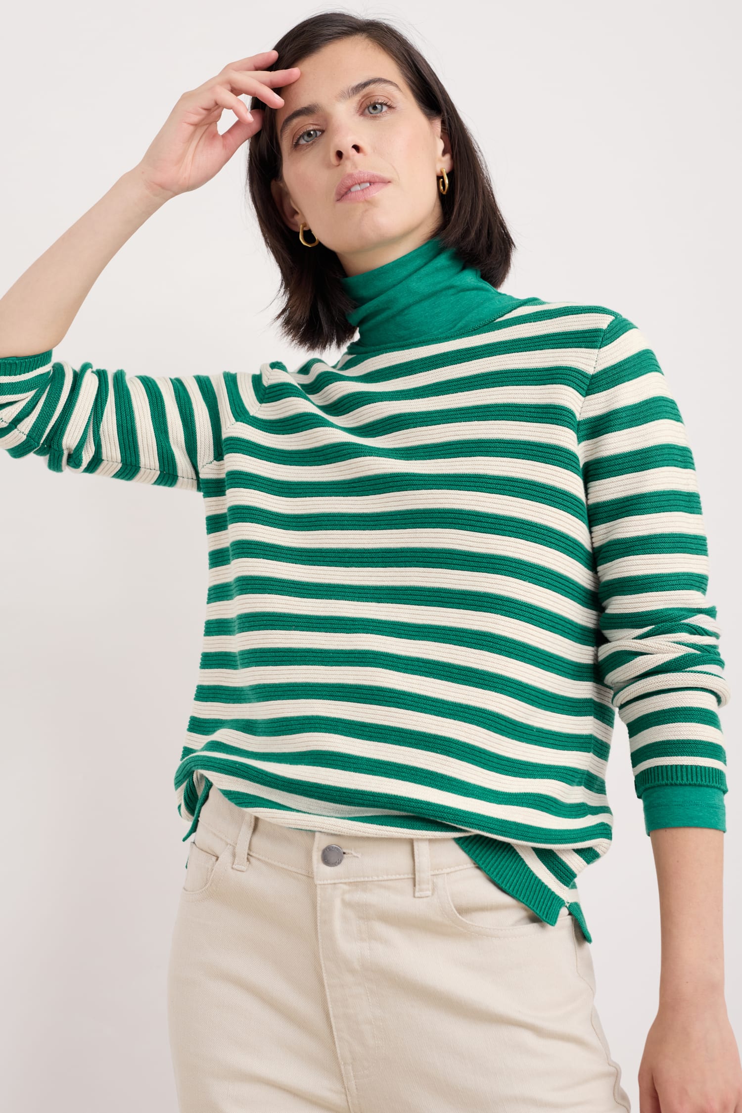 Makers Cotton Jumper