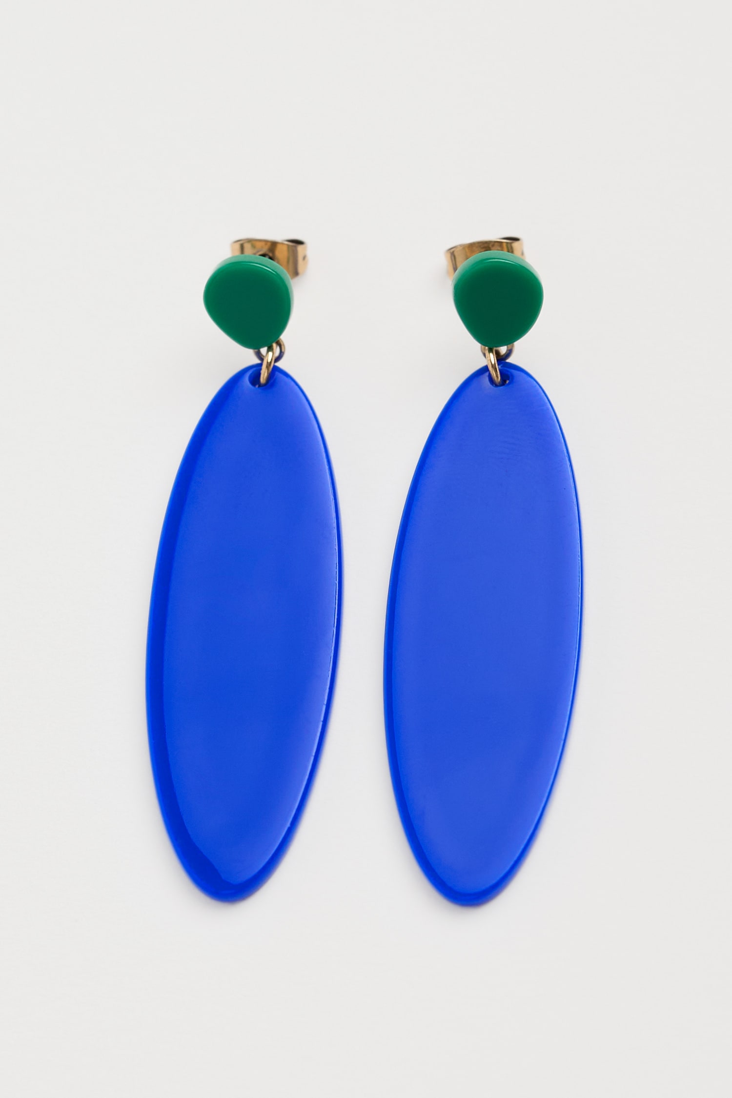 Stratton Drop Earrings
