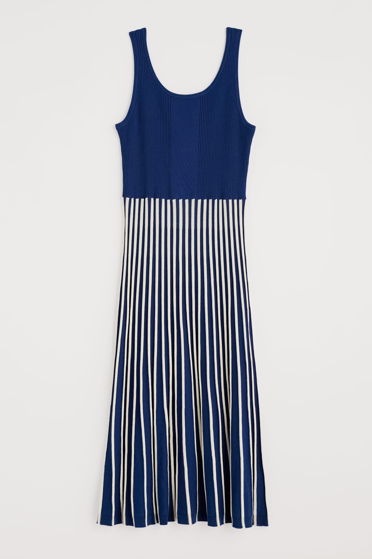 Sunlight Knitted Summer Dress