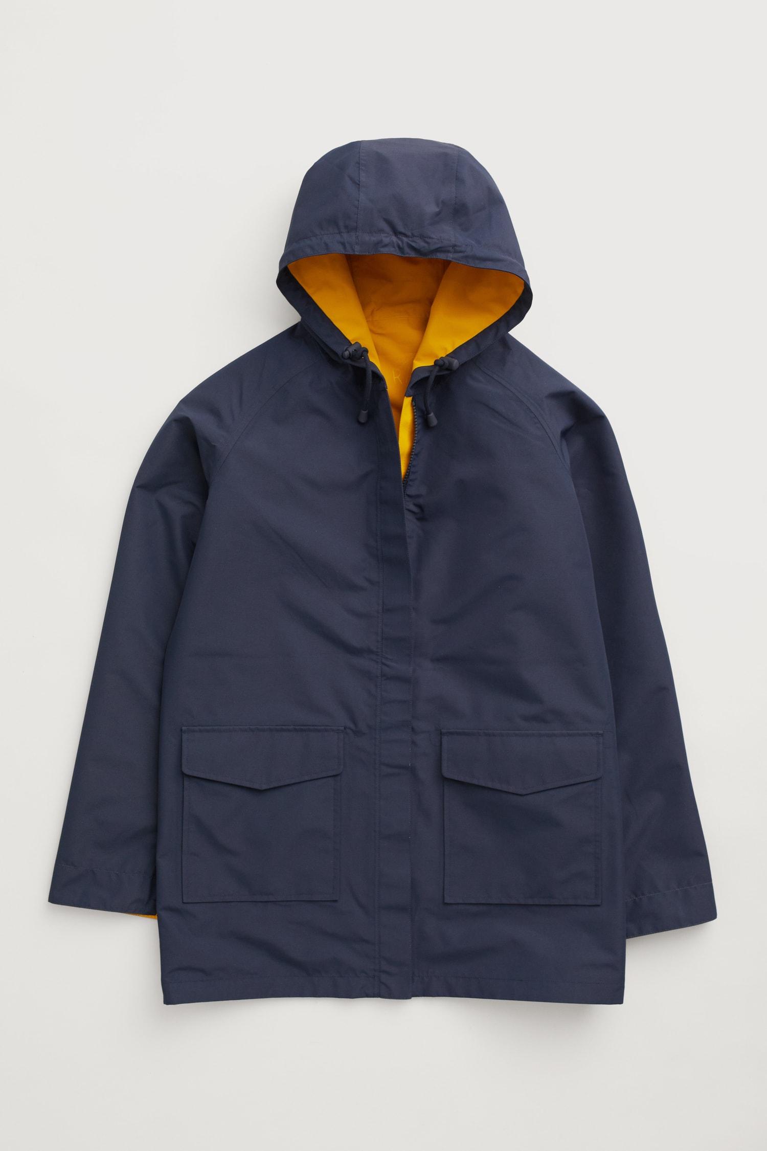 The Reversible Raincoat