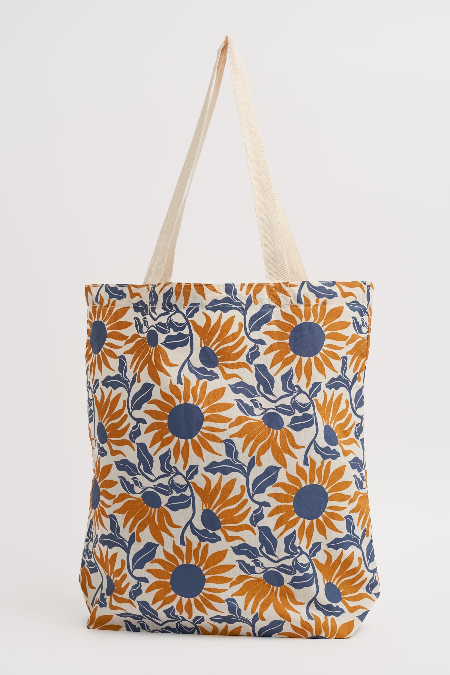 Foldaway Canvas Shopper