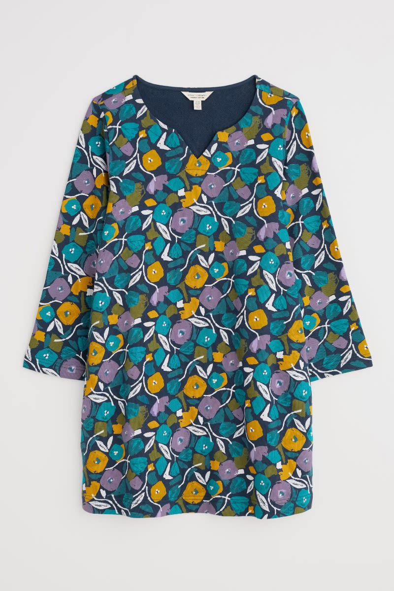 Zora Sweatshirt Tunic