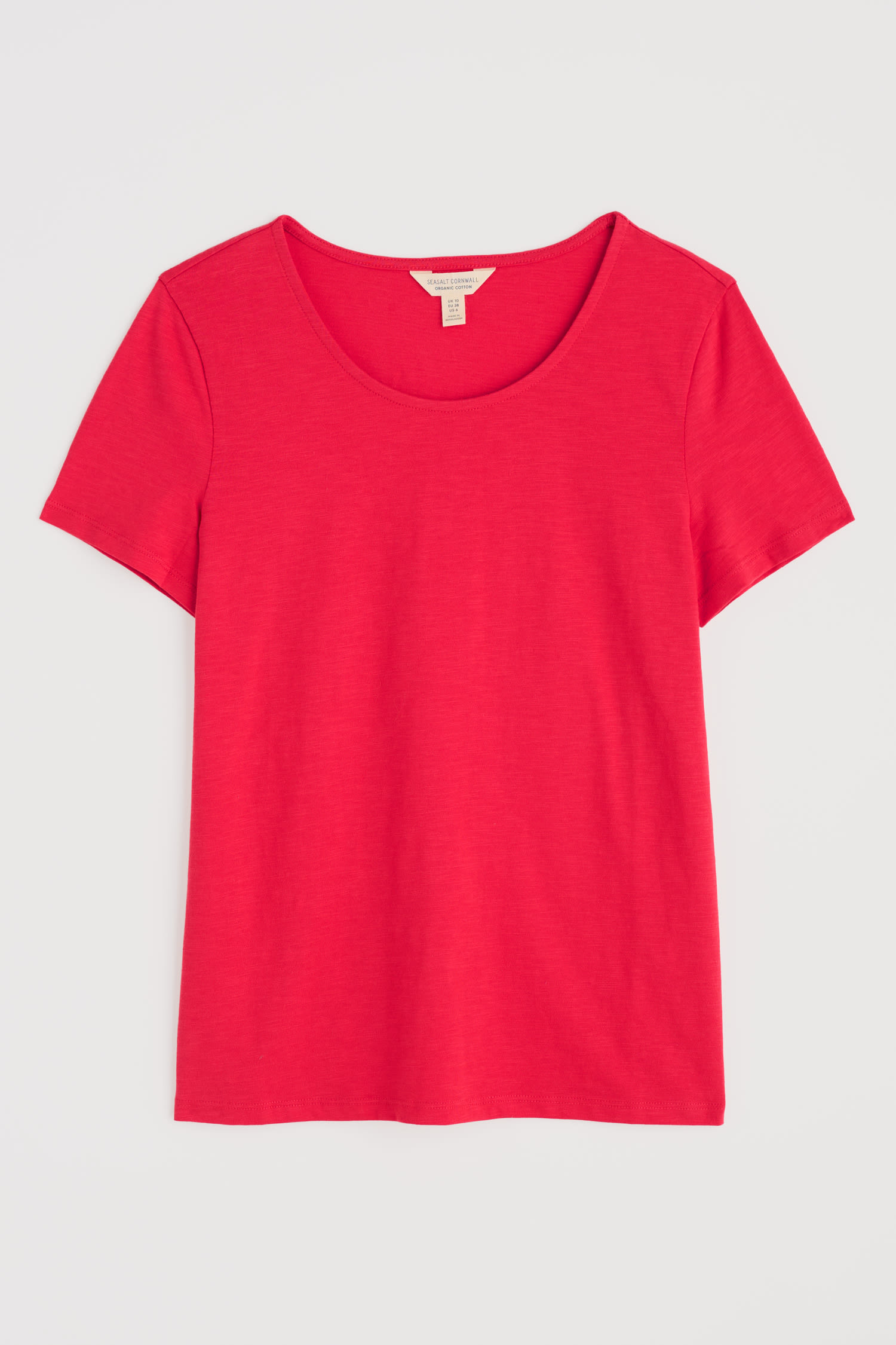 Camerance T-Shirt in GOTS-Certified Organic Cotton