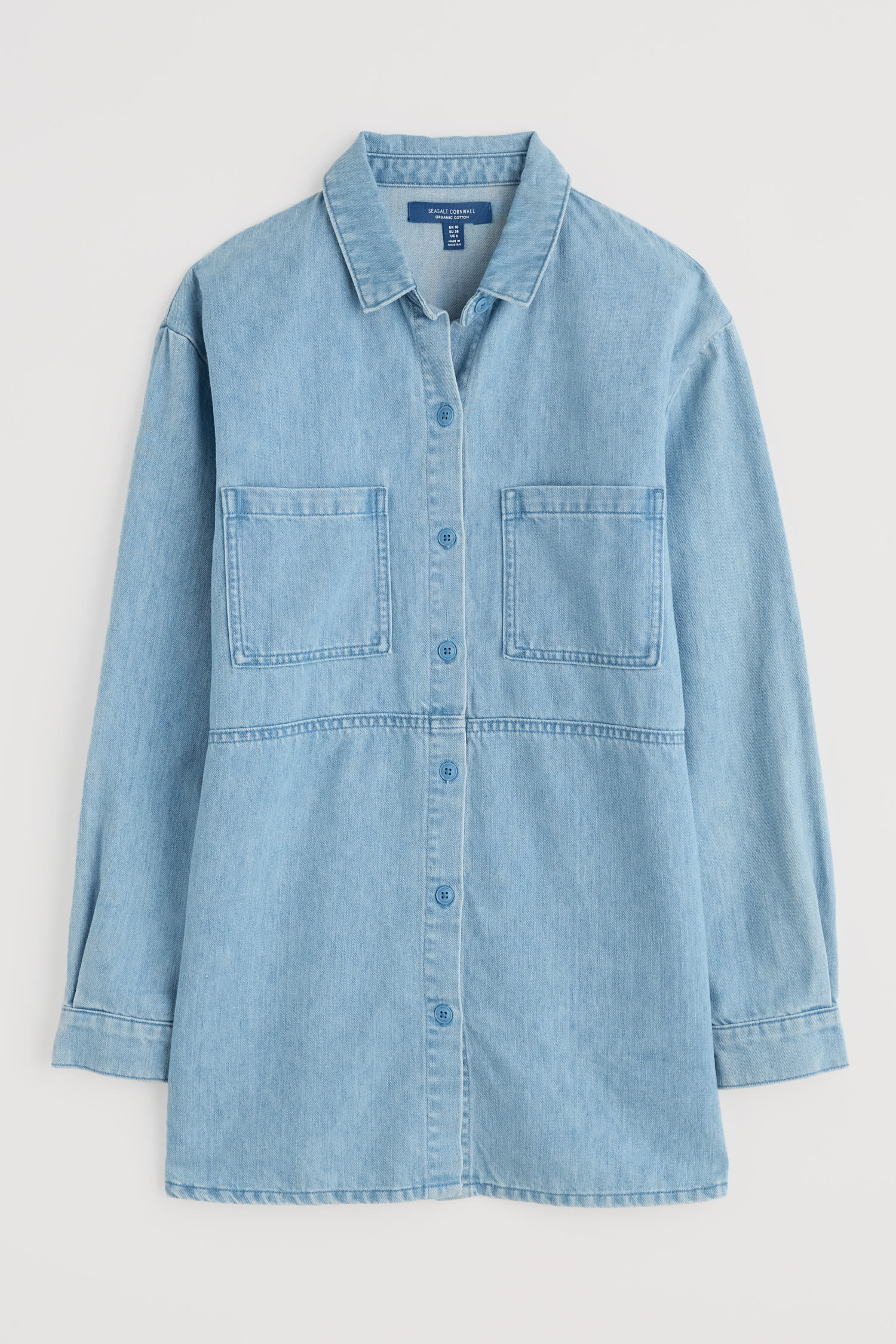 Starboard Denim Shirt
