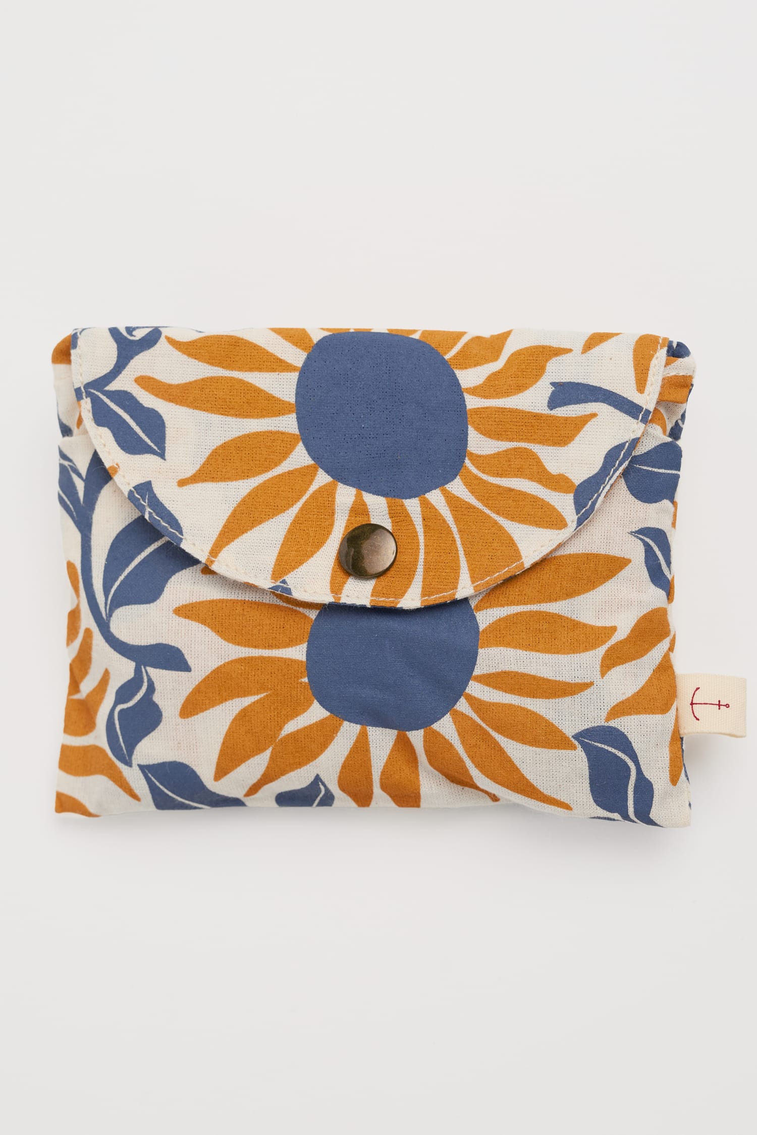 Foldaway Canvas Shopper