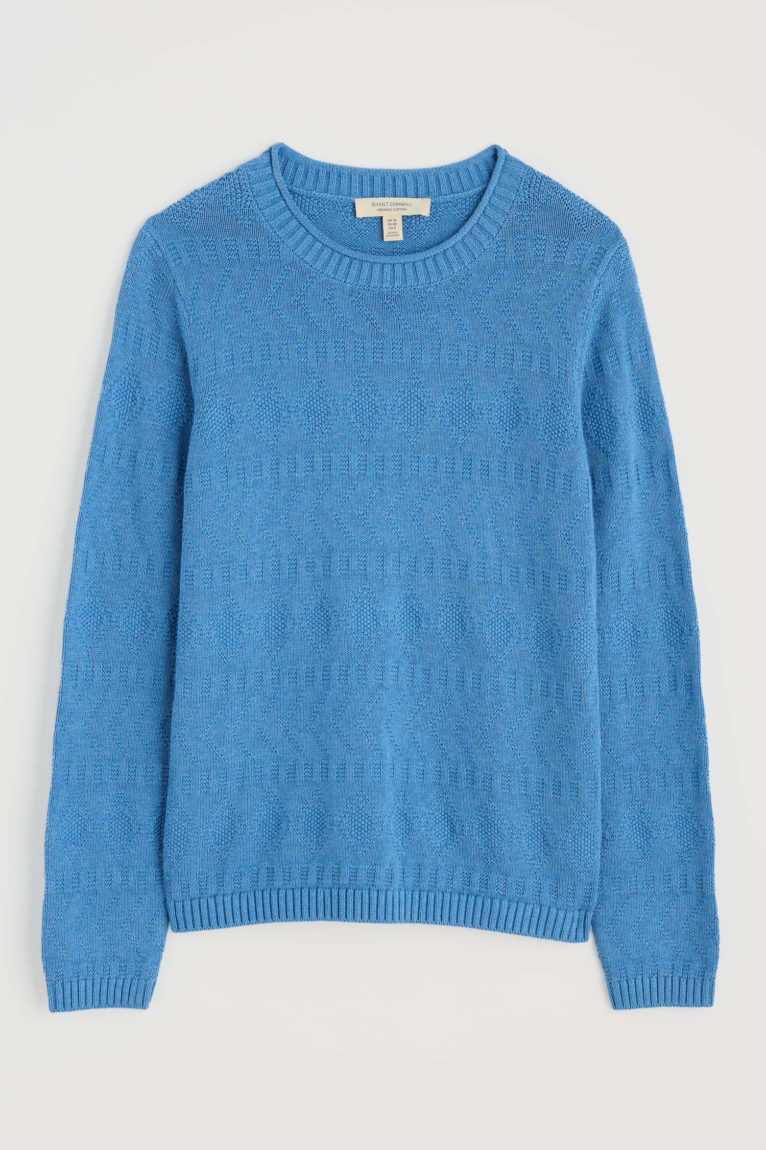 Kinter Organic Cotton Jumper