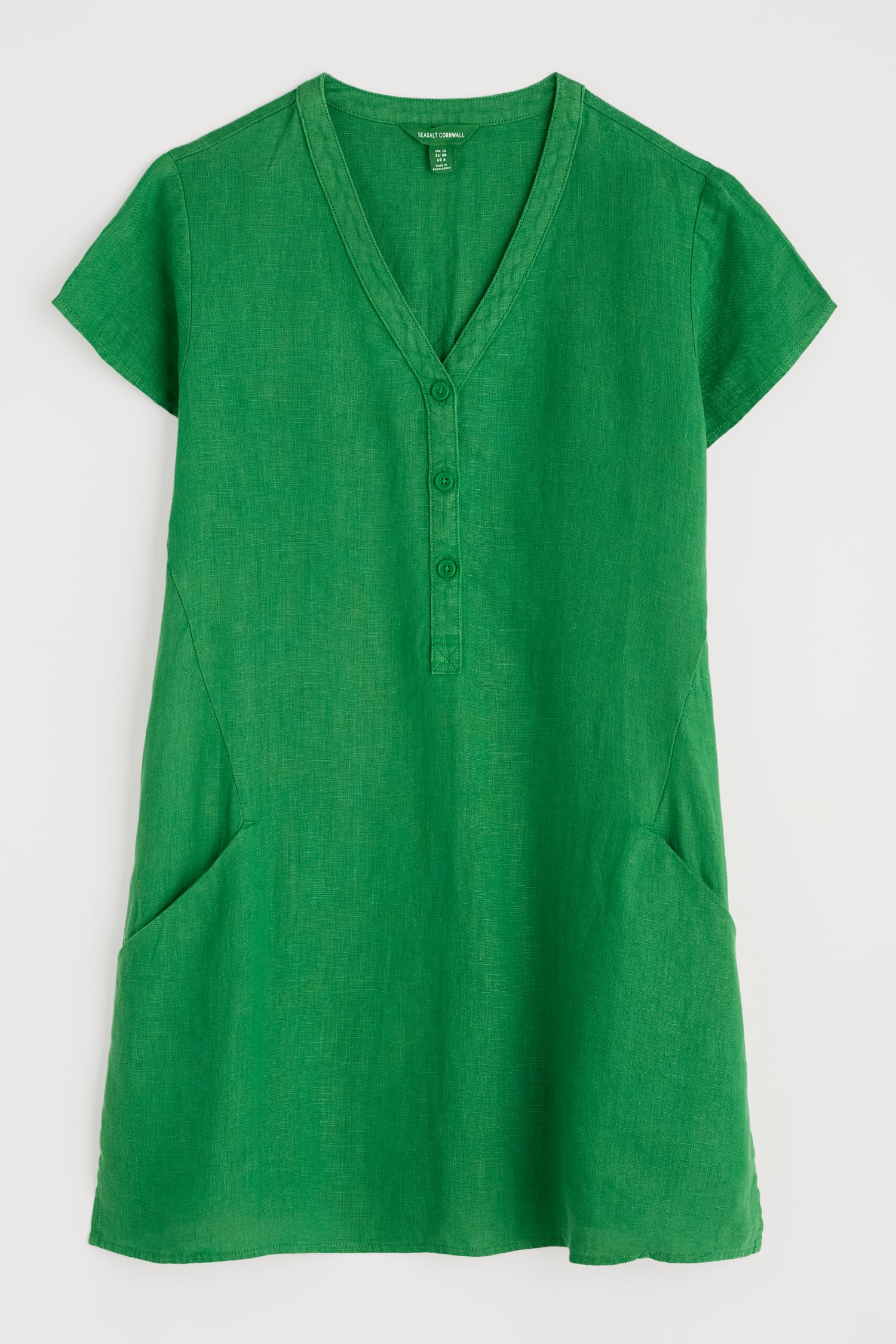 Little Croft Linen Tunic