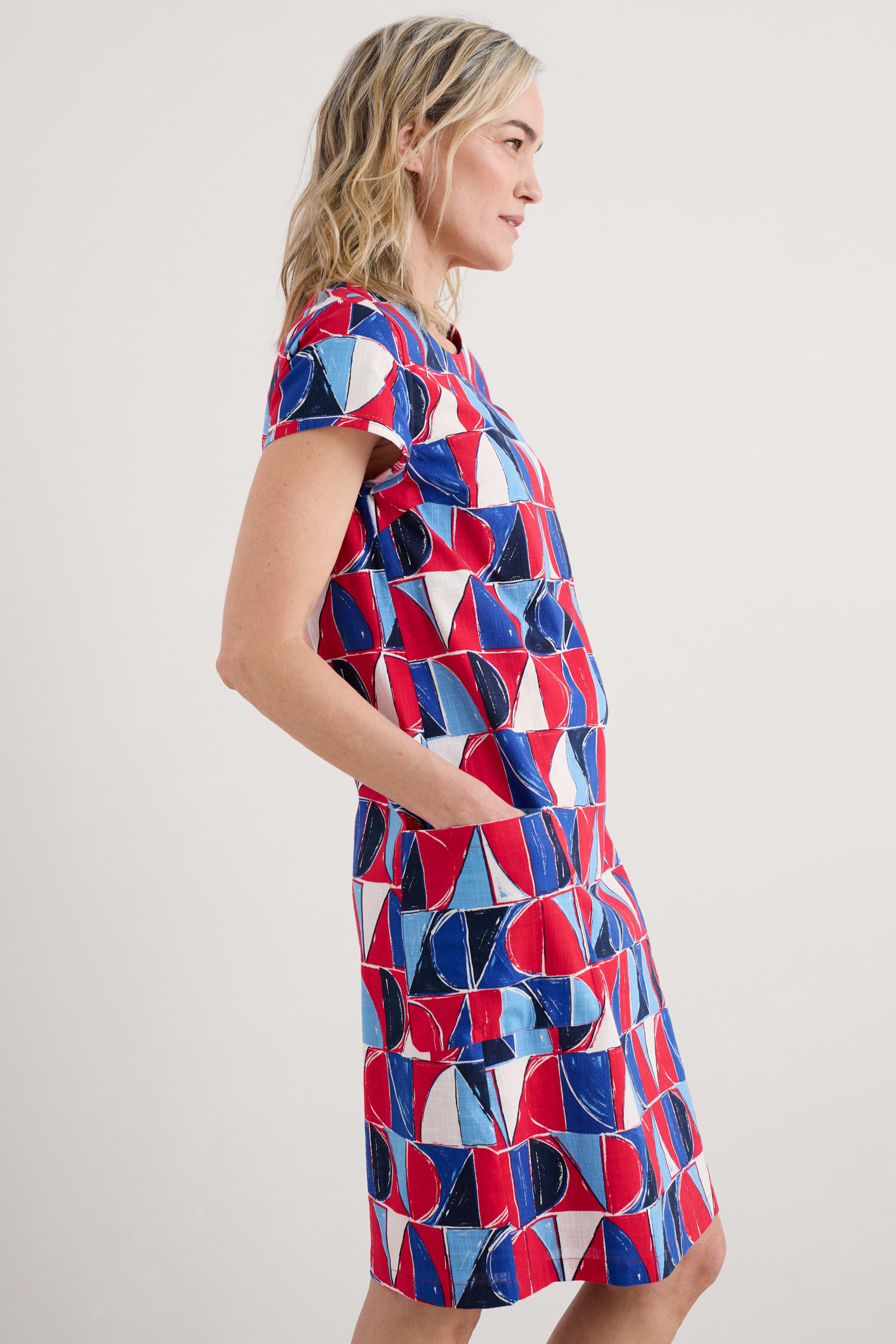 River Cove Shift Dress