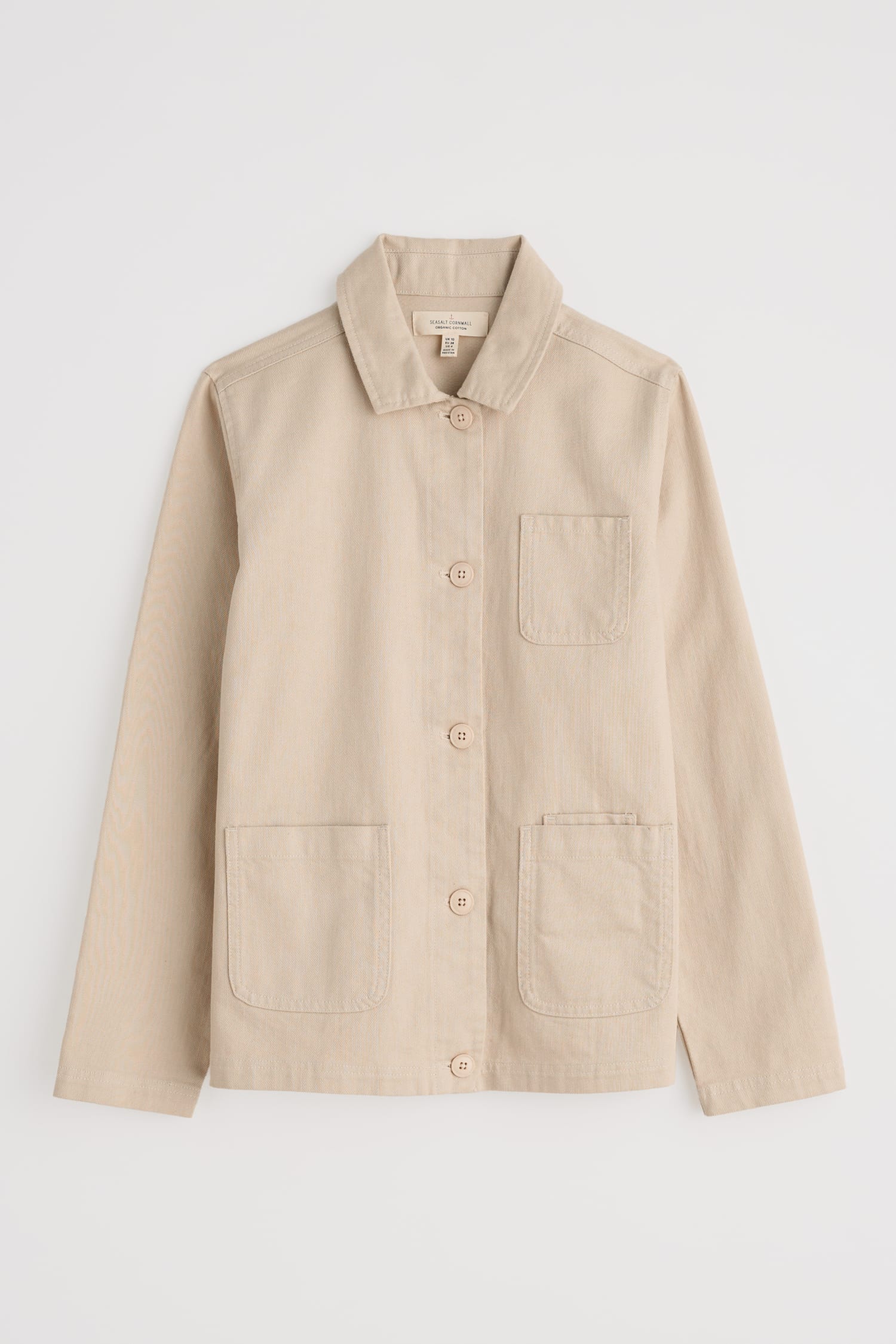 Reading Rocks Denim Jacket